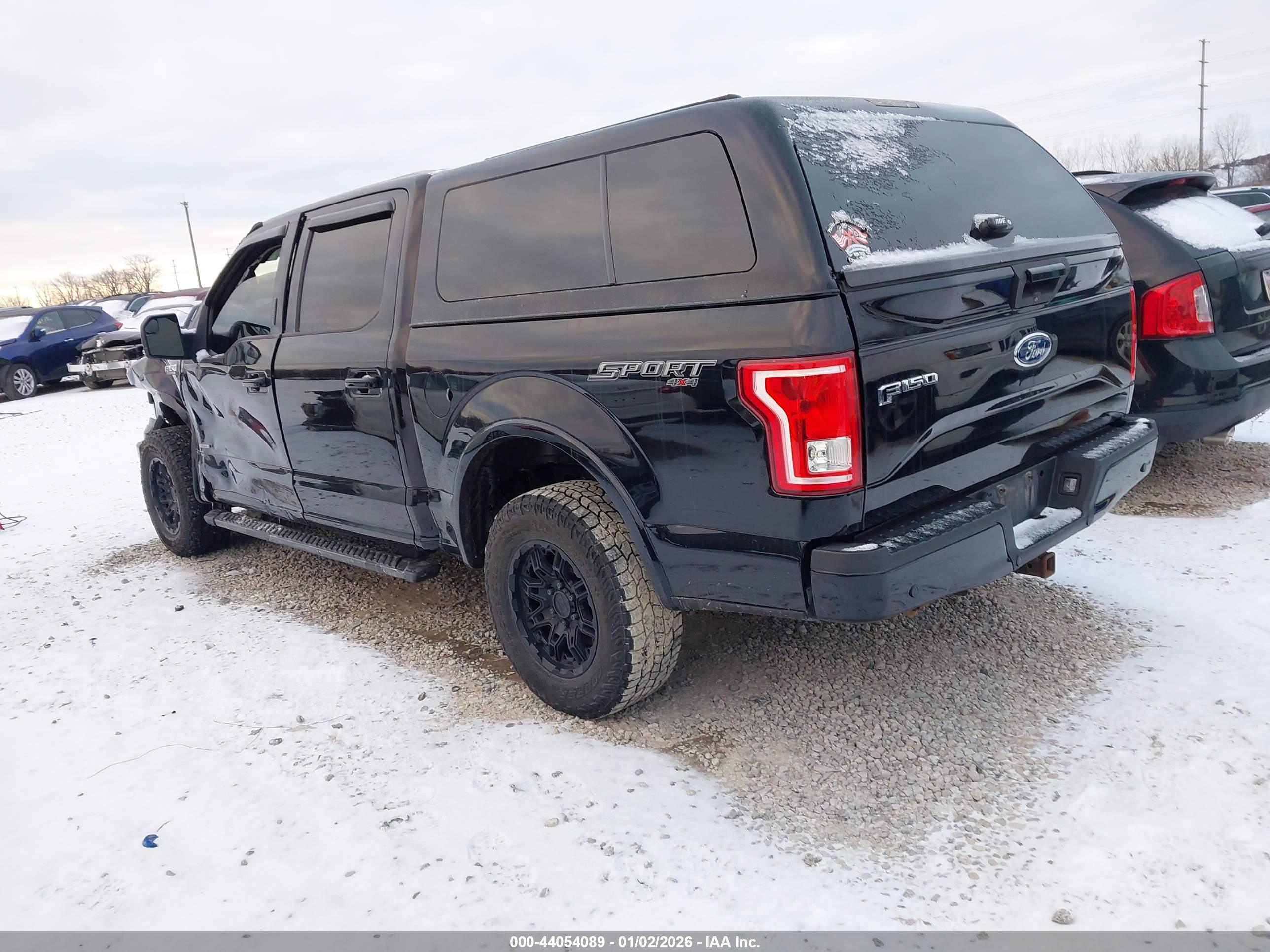 FORD F-150 image 3