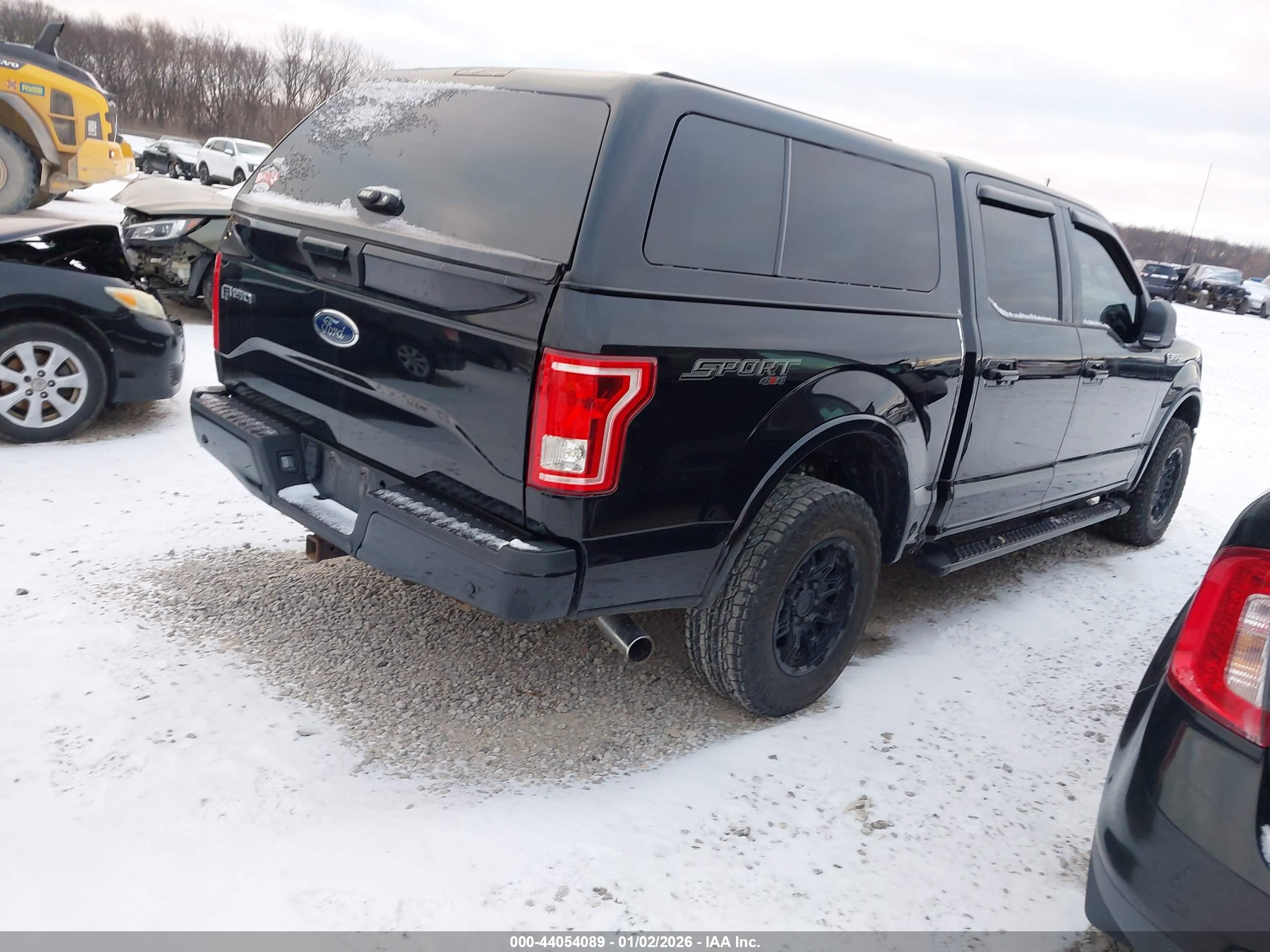 FORD F-150 image 4