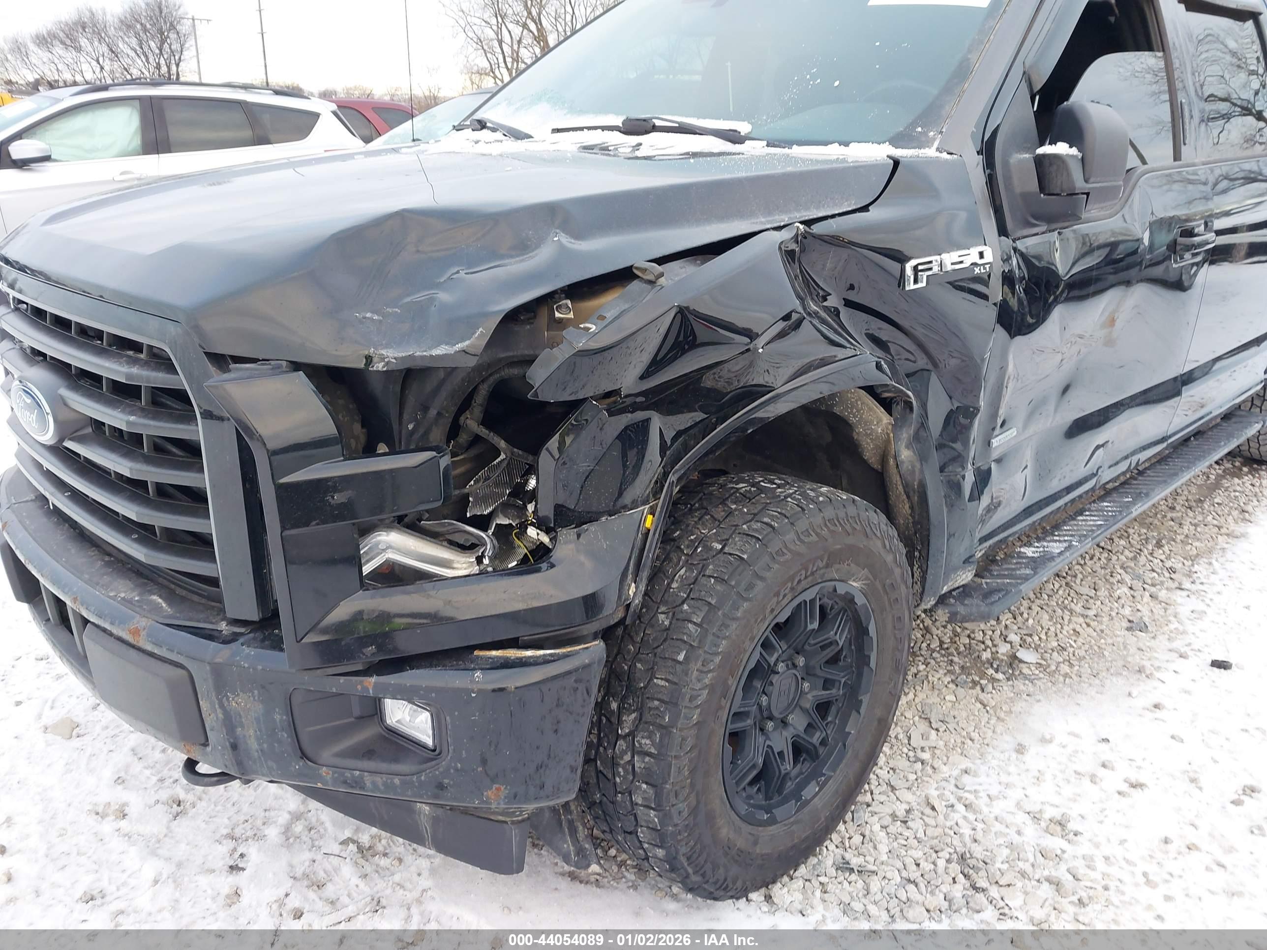 FORD F-150 image 6