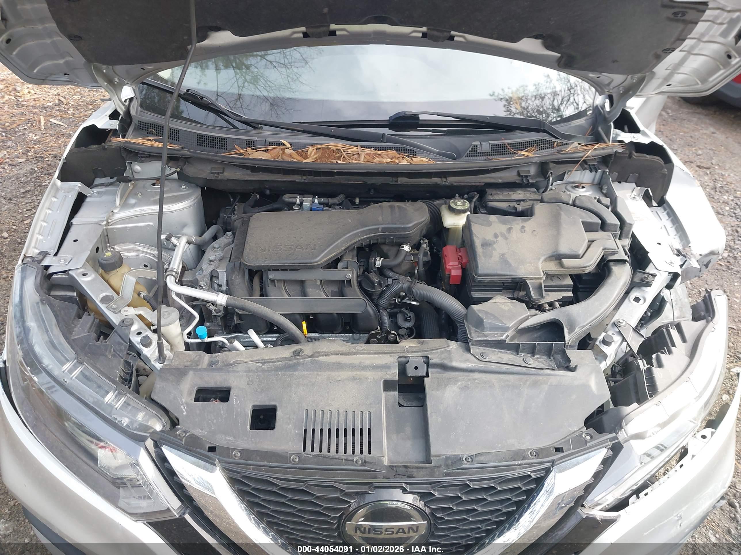 NISSAN ROGUE image 10