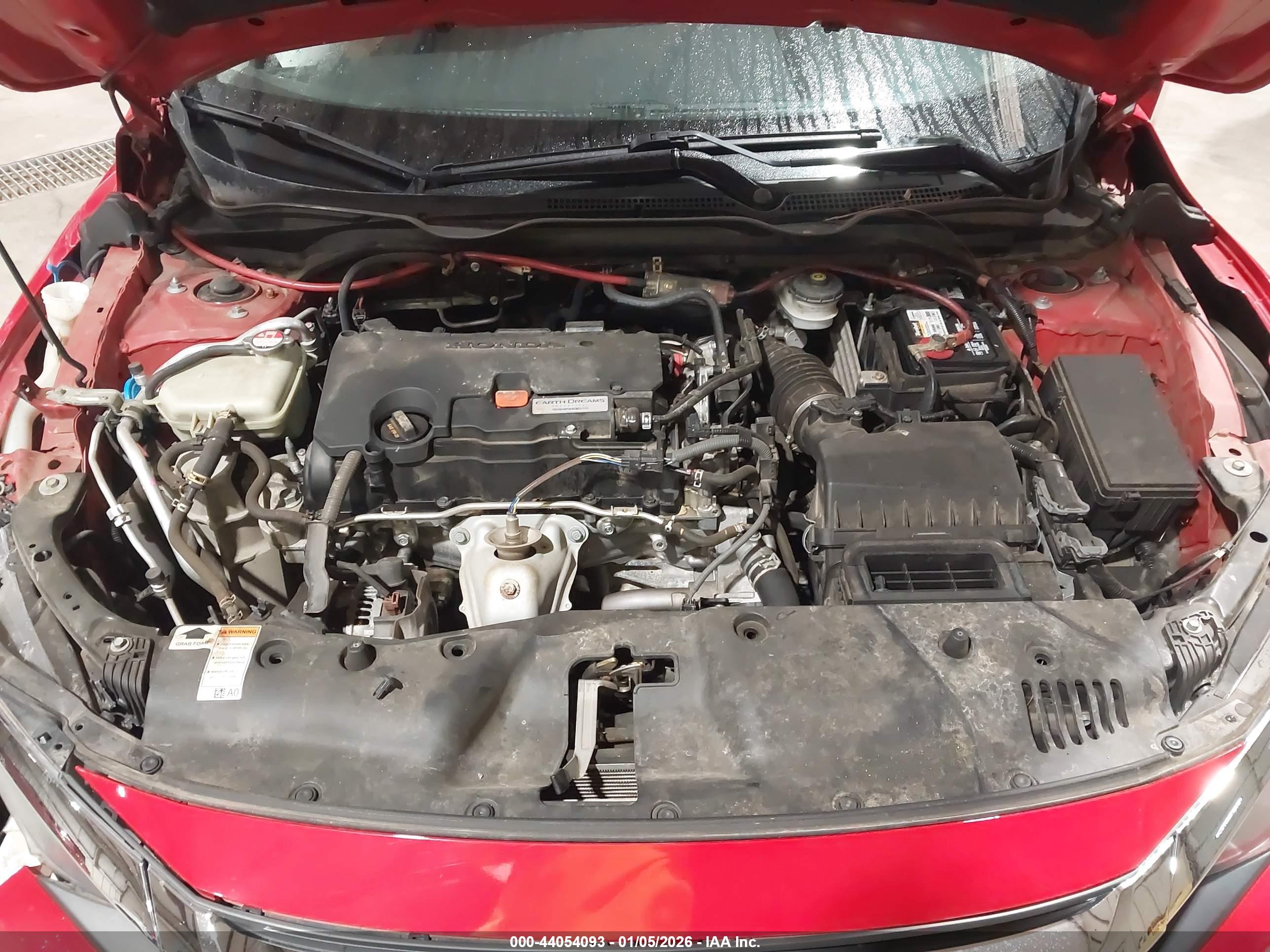 HONDA CIVIC image 10