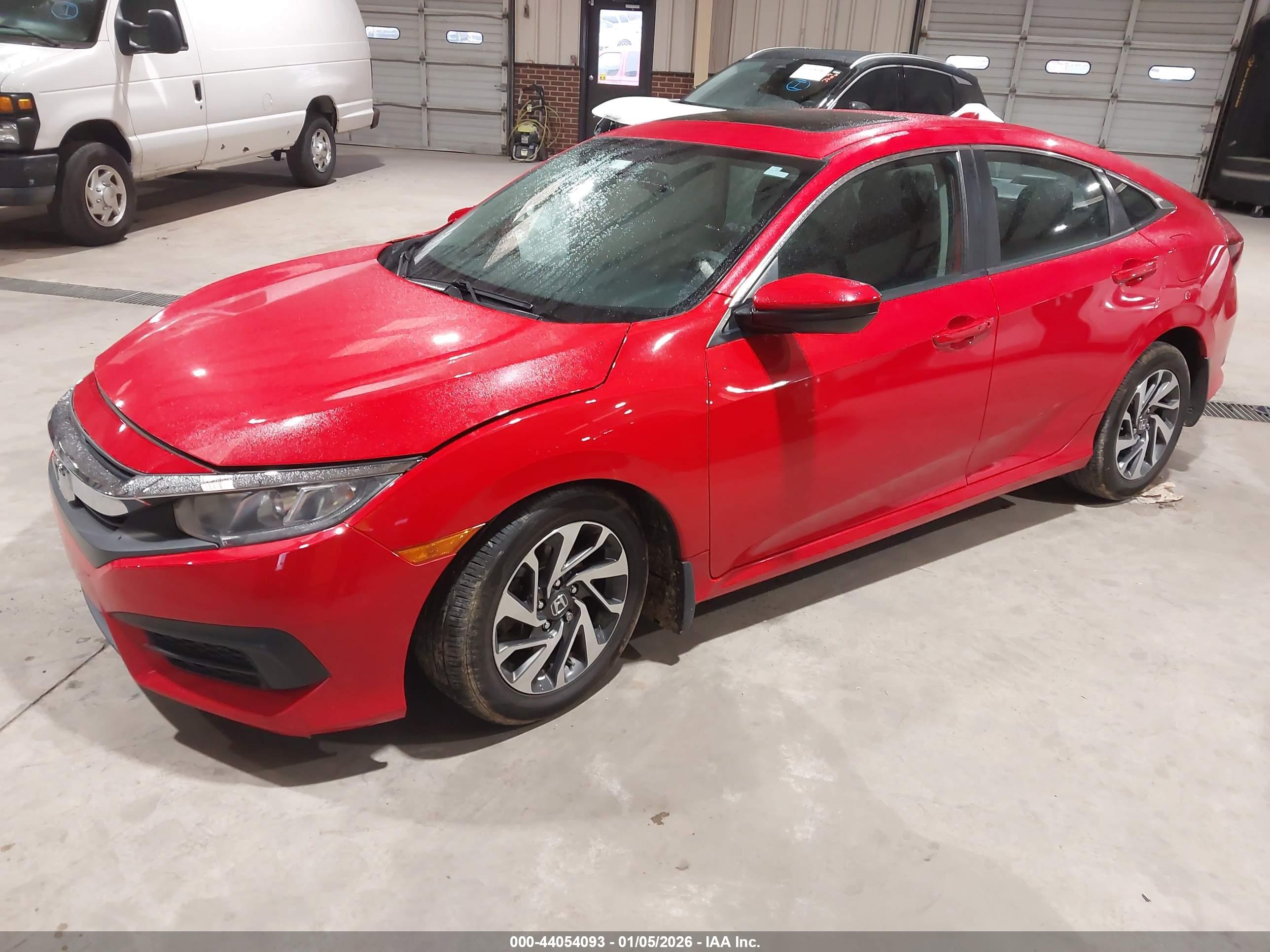 HONDA CIVIC image 2
