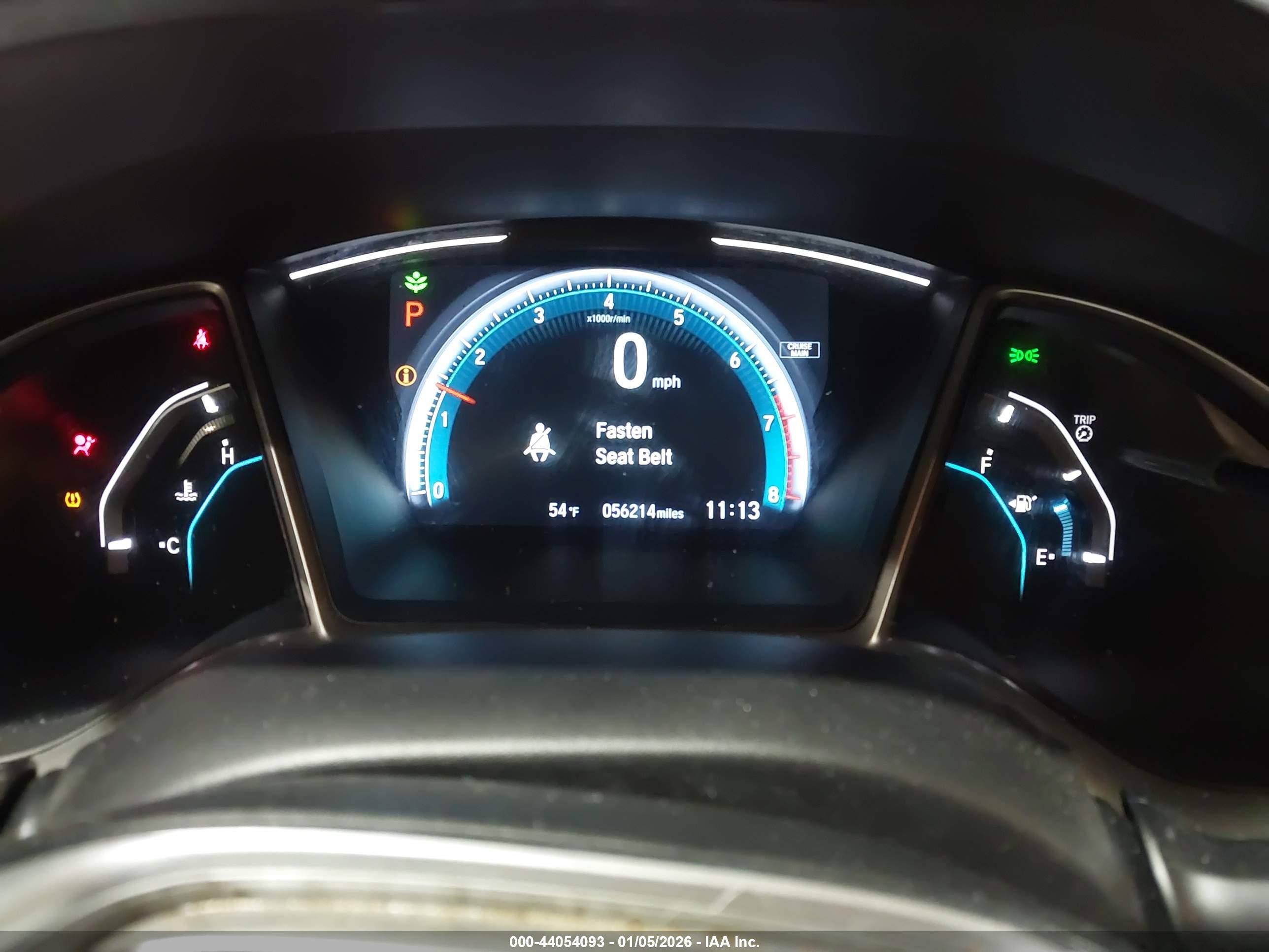 HONDA CIVIC image 7