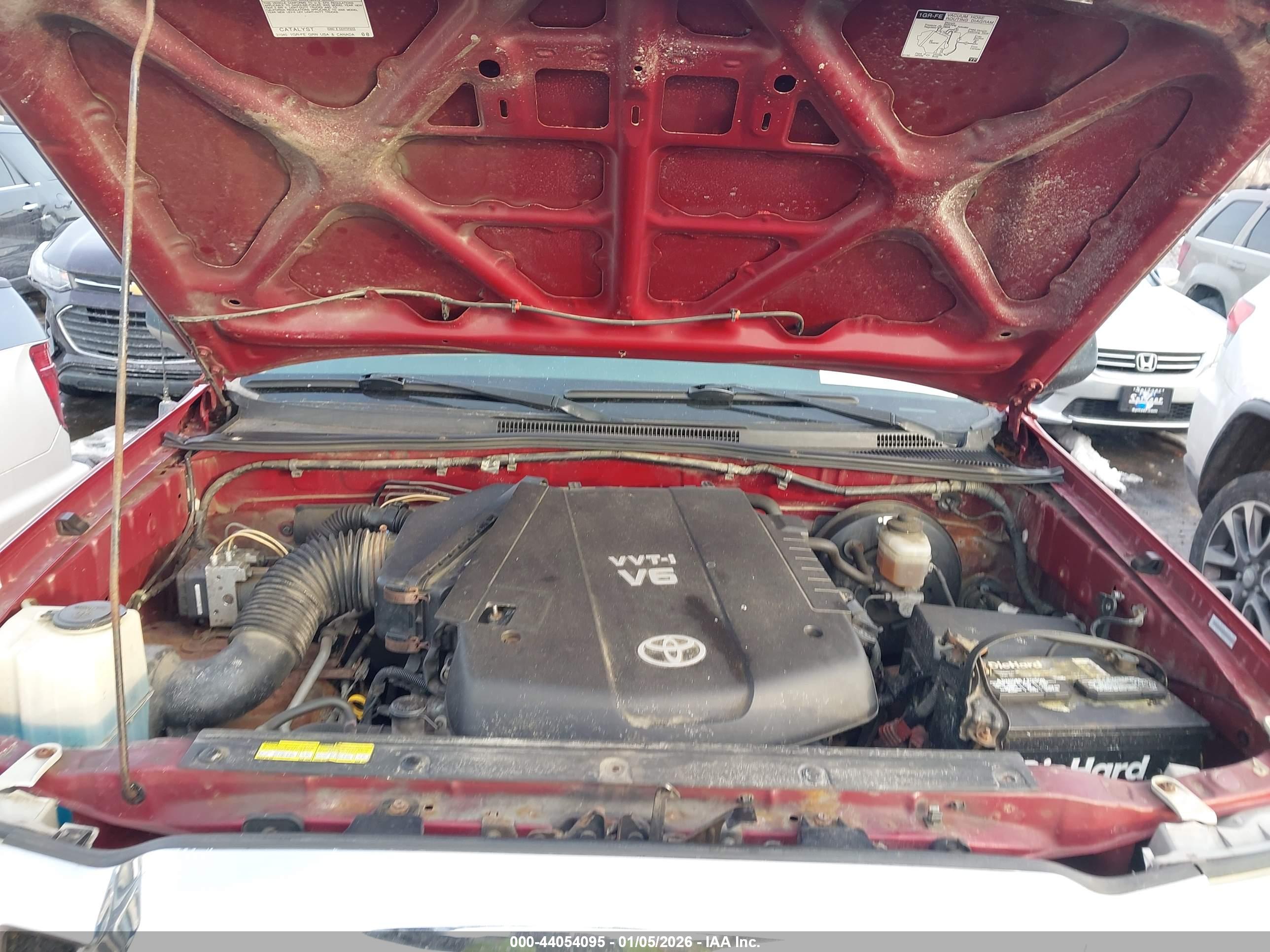 TOYOTA TACOMA image 10