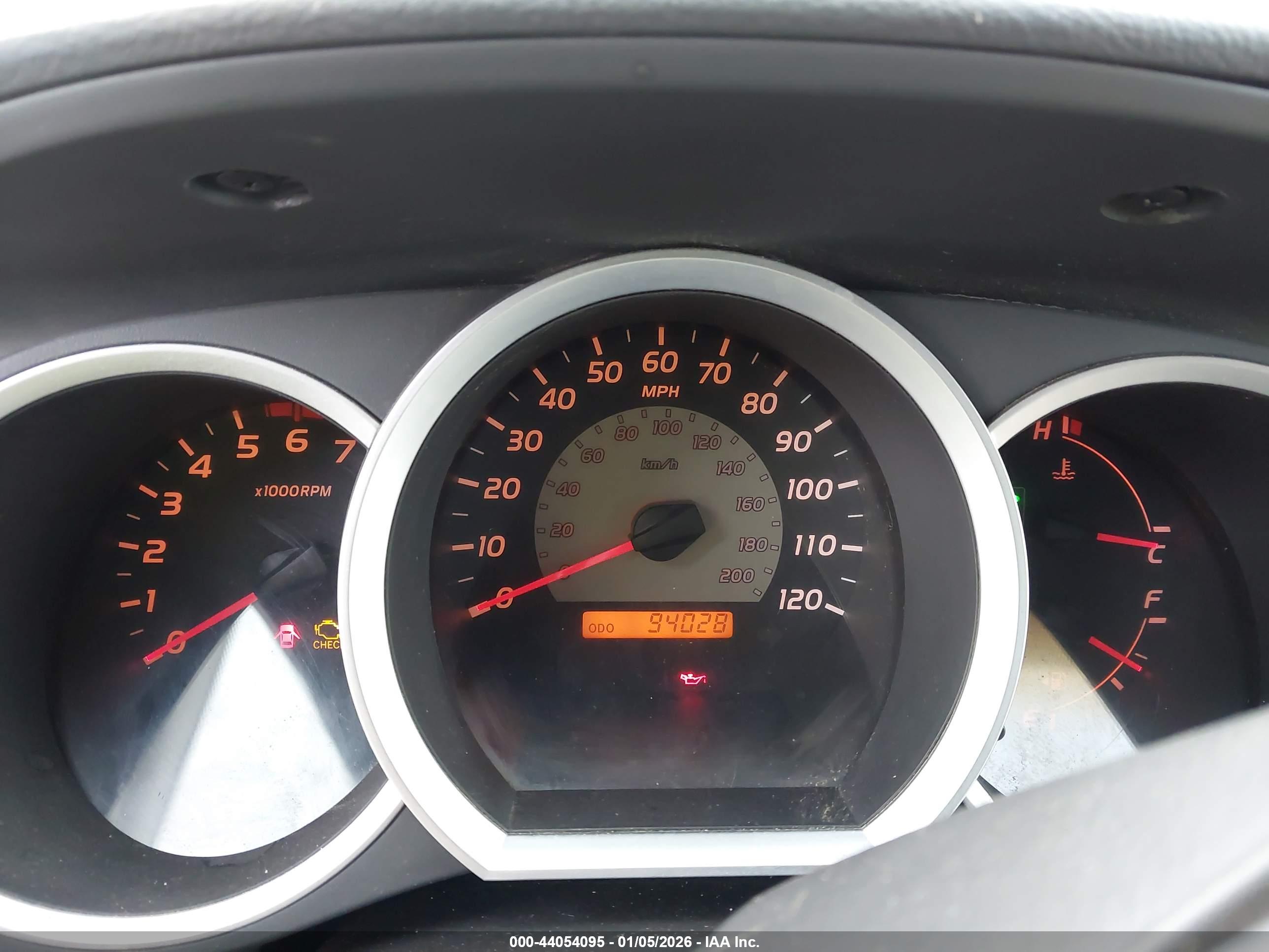 TOYOTA TACOMA image 7