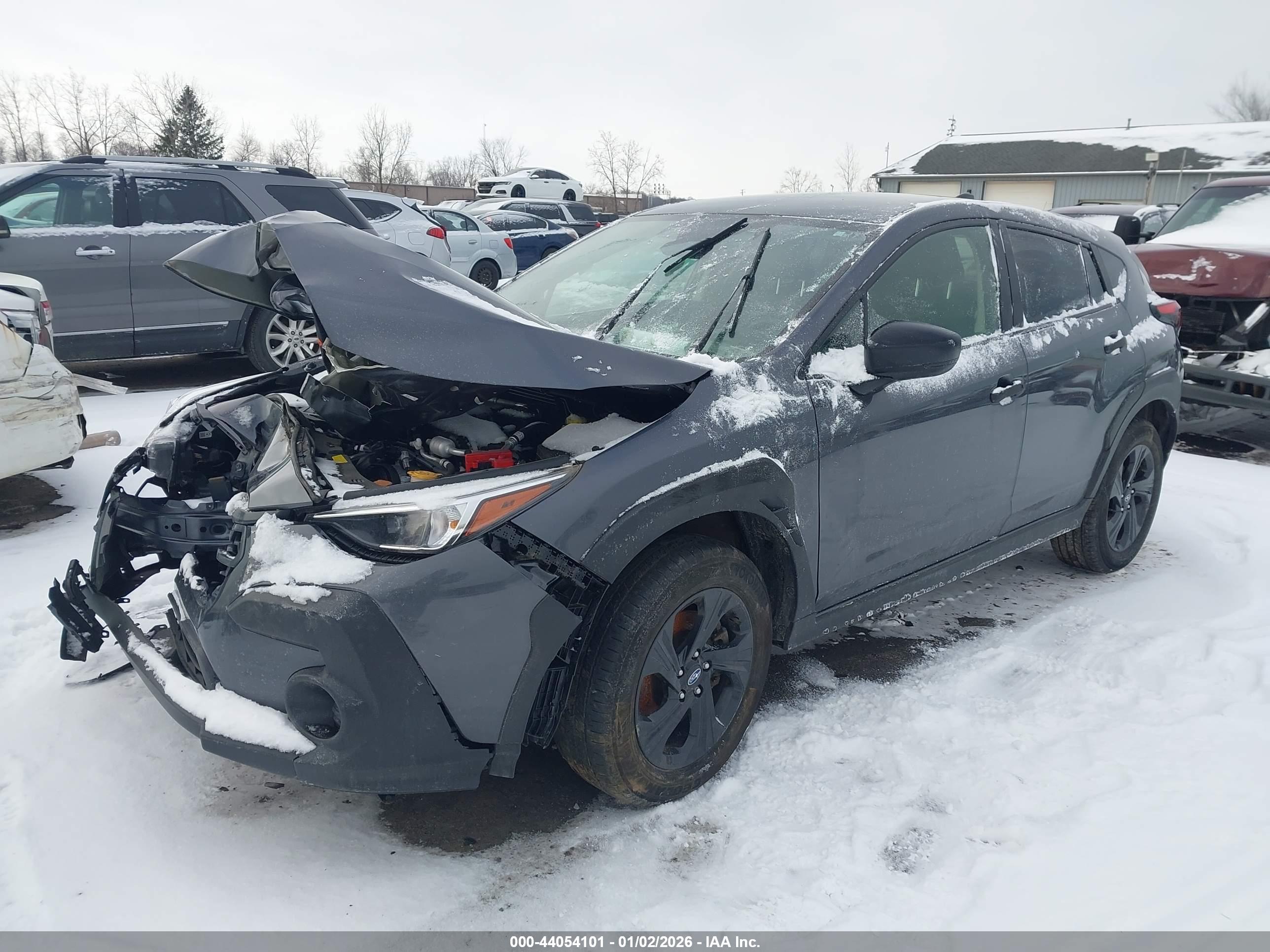 SUBARU CROSSTREK image 2