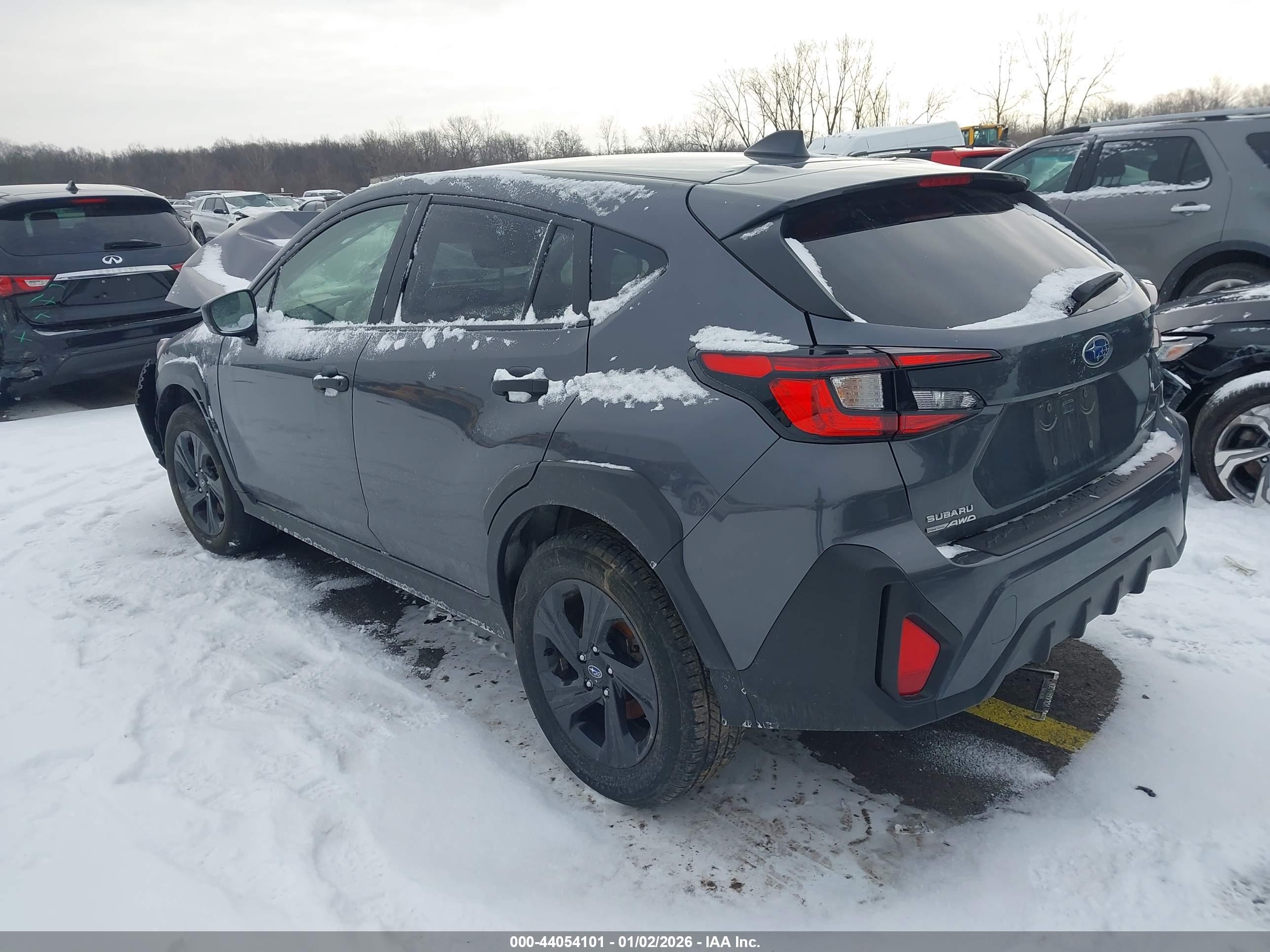 SUBARU CROSSTREK image 3