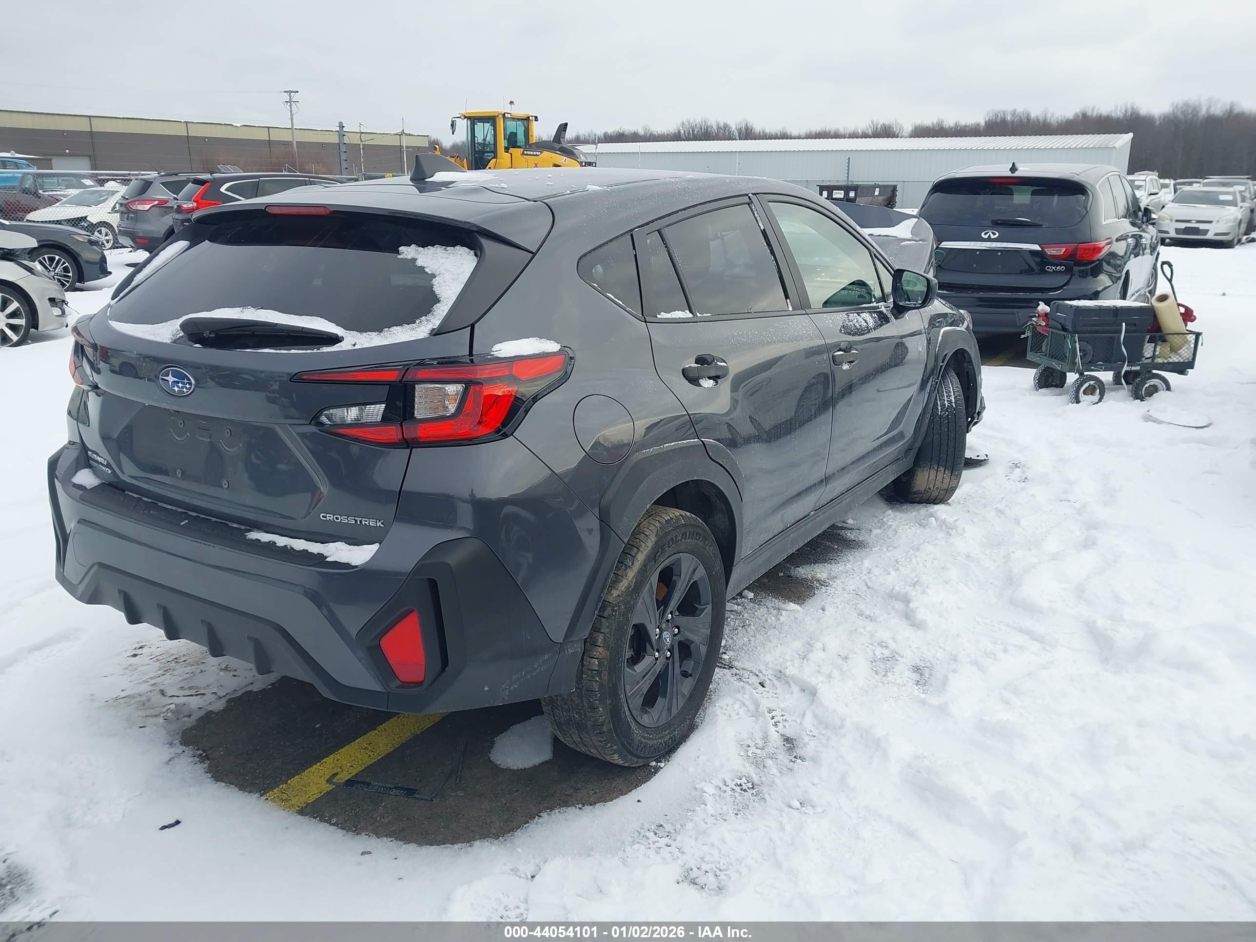 SUBARU CROSSTREK image 4