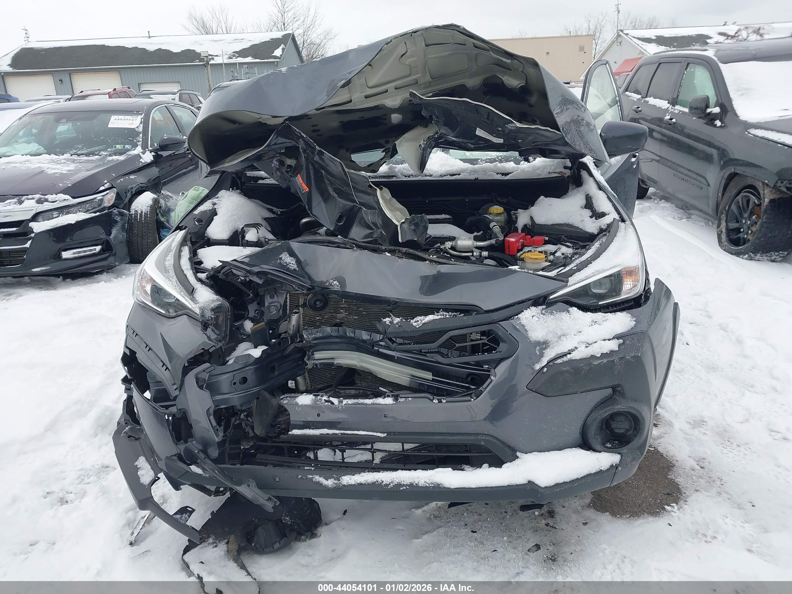 SUBARU CROSSTREK image 6