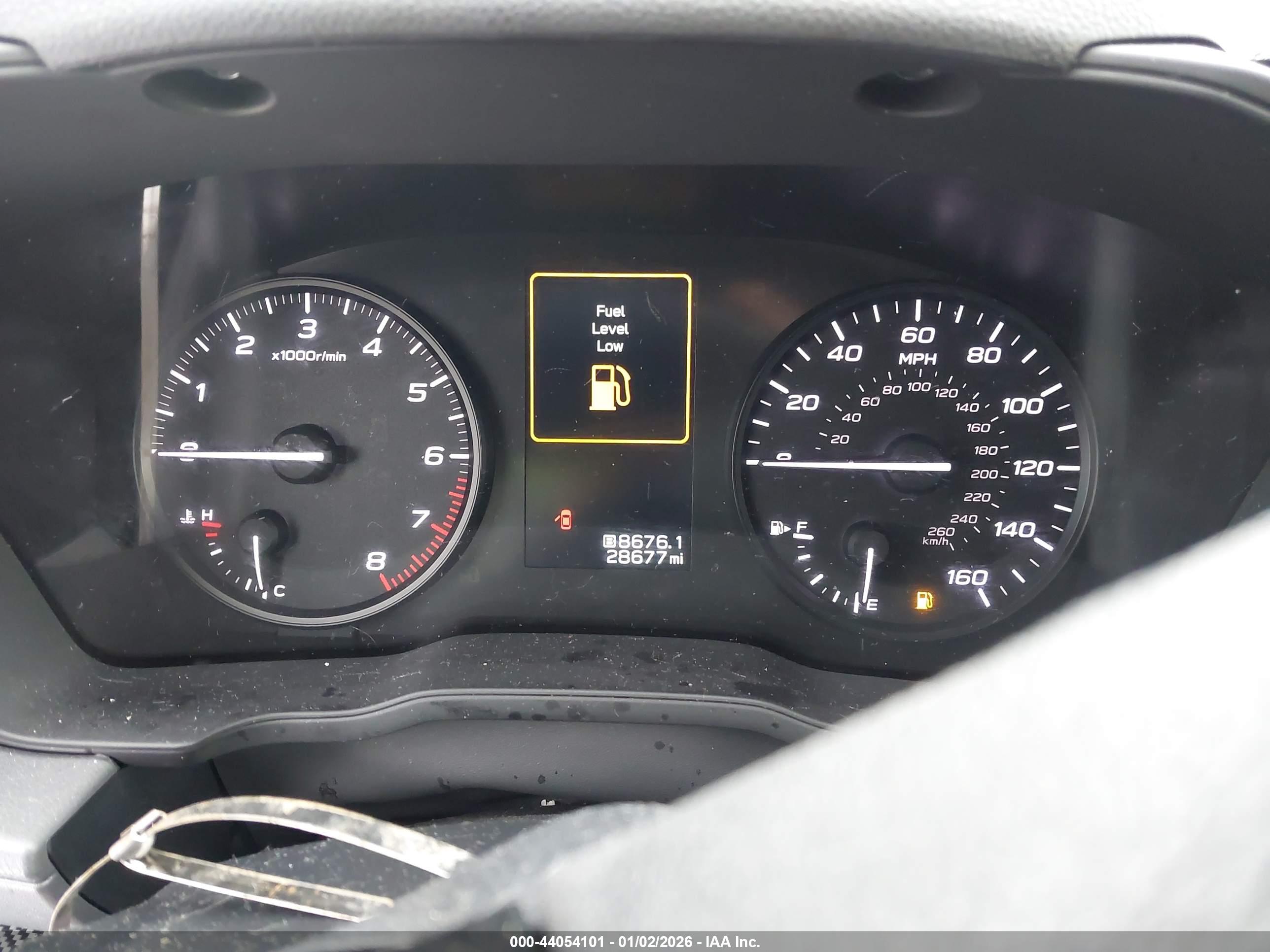 SUBARU CROSSTREK image 7