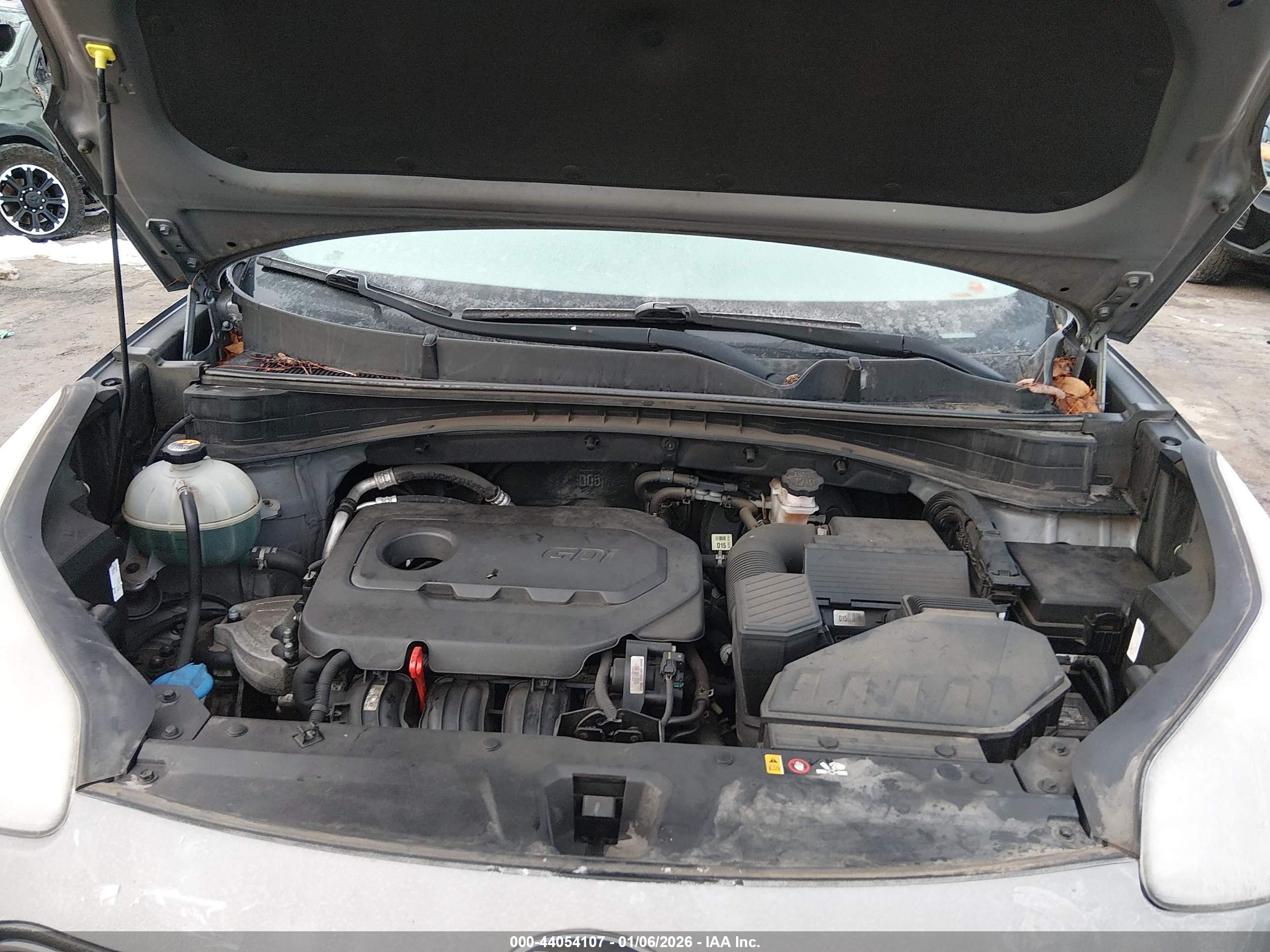 KIA SPORTAGE image 10