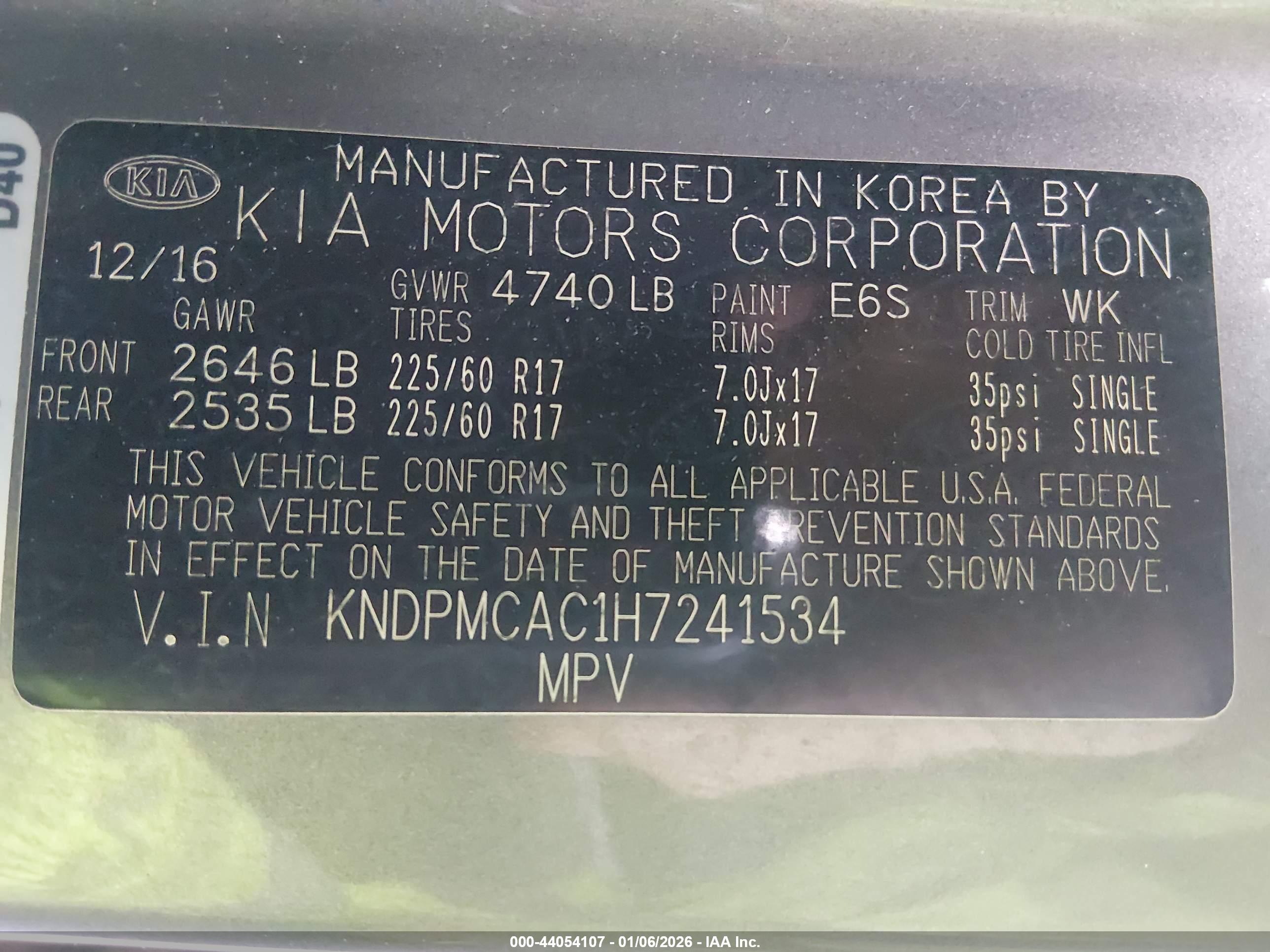 KIA SPORTAGE image 9