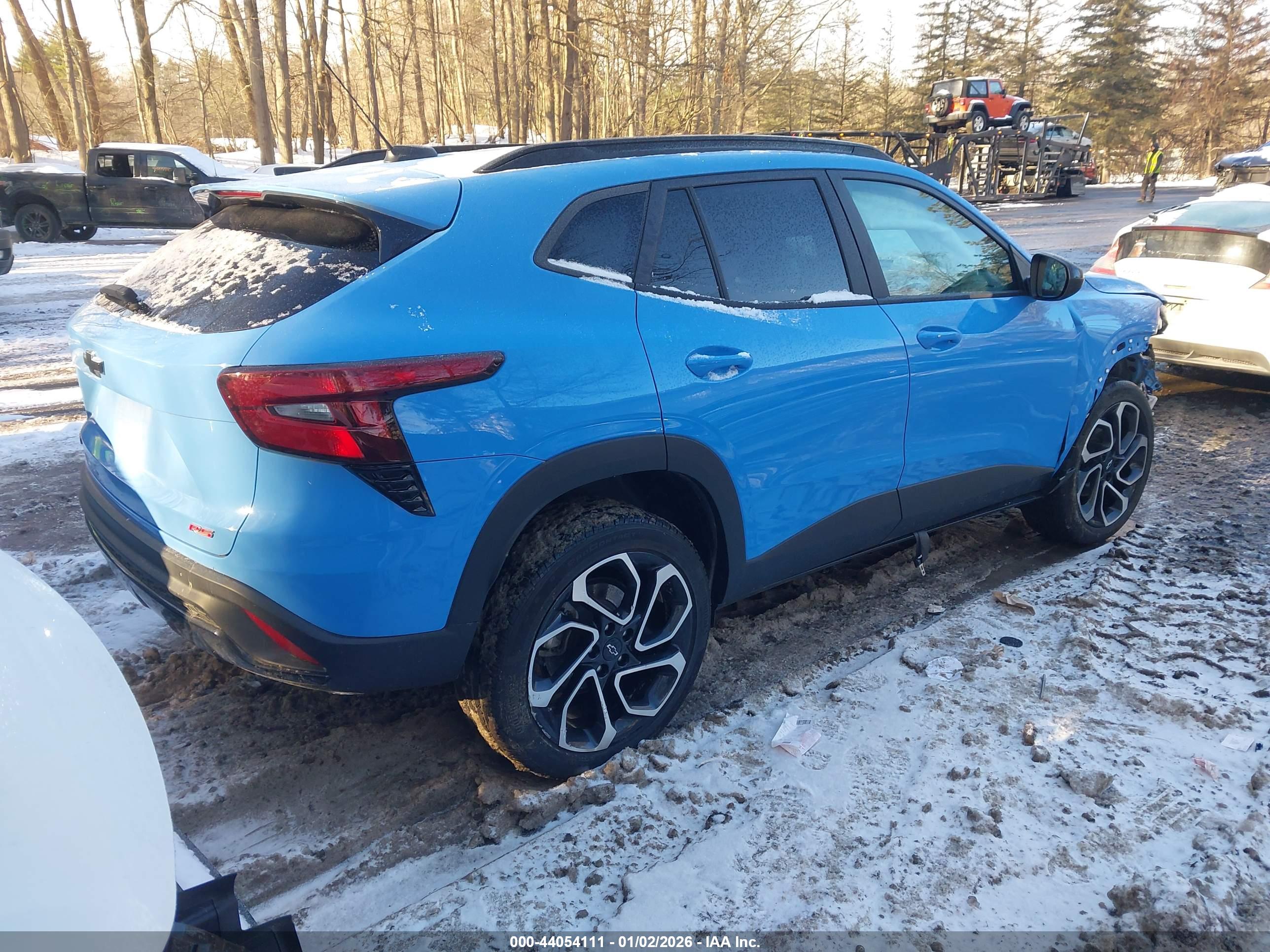 CHEVROLET TRAX image 4