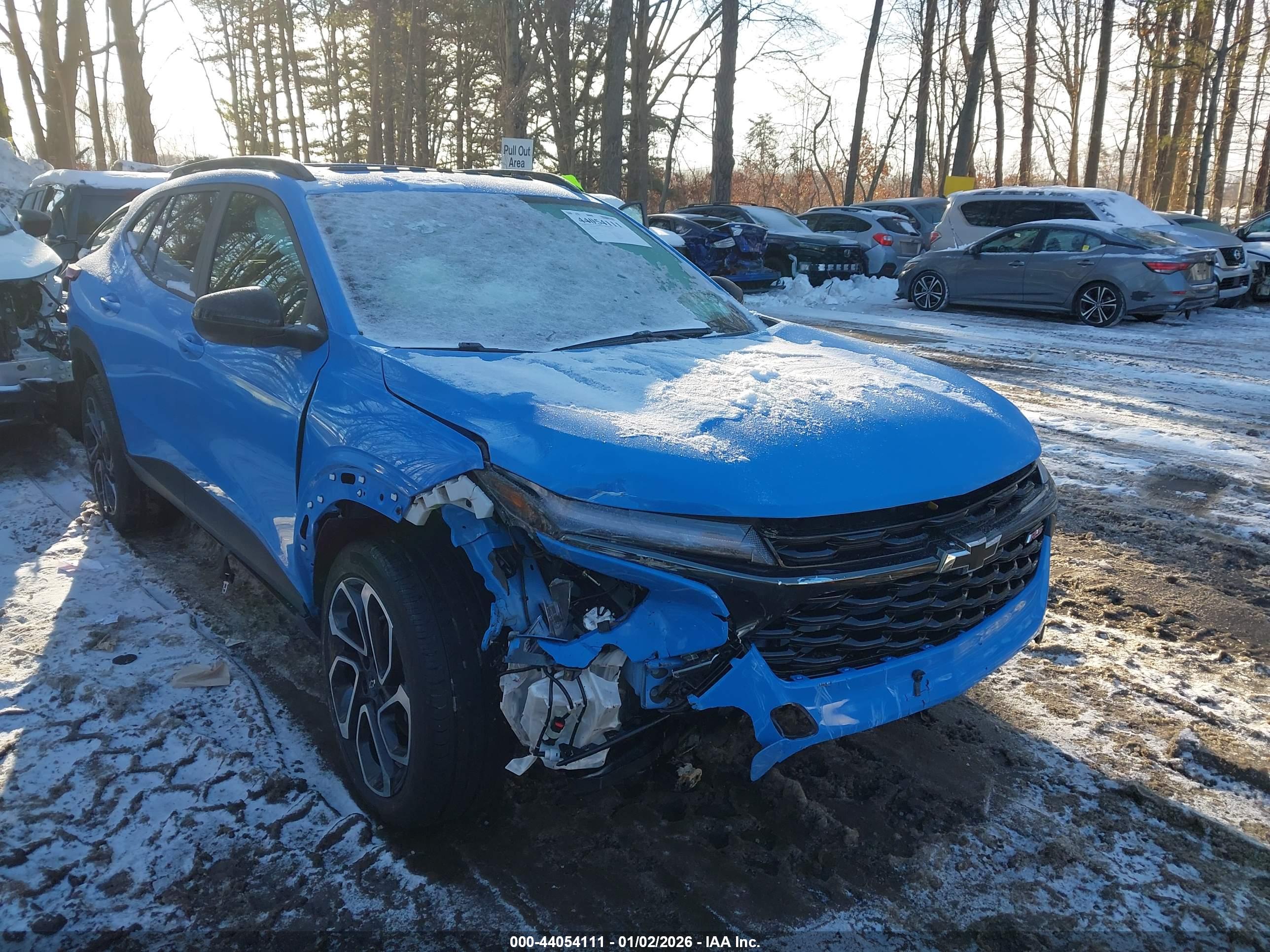 CHEVROLET TRAX image 6