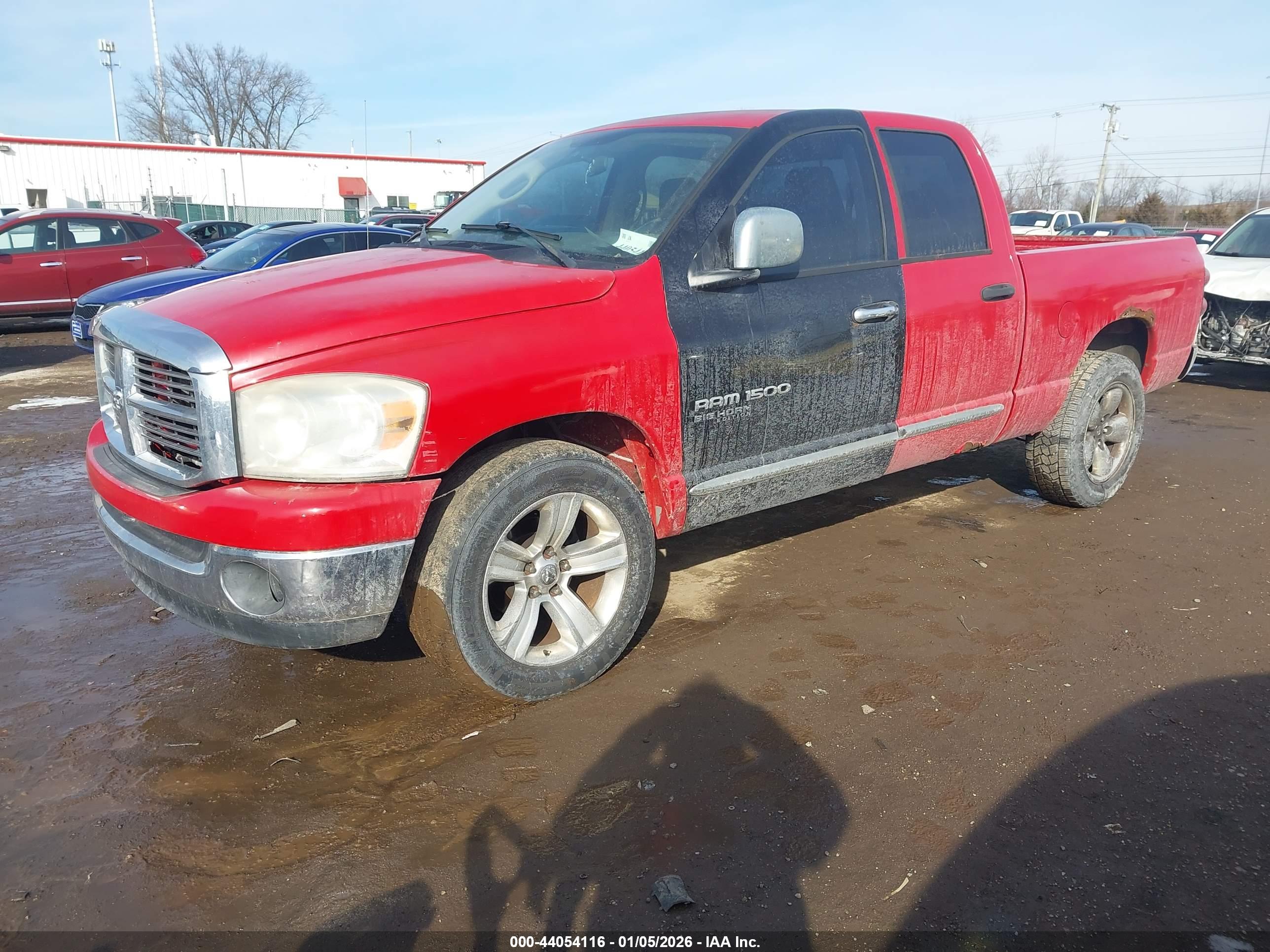DODGE RAM image 2