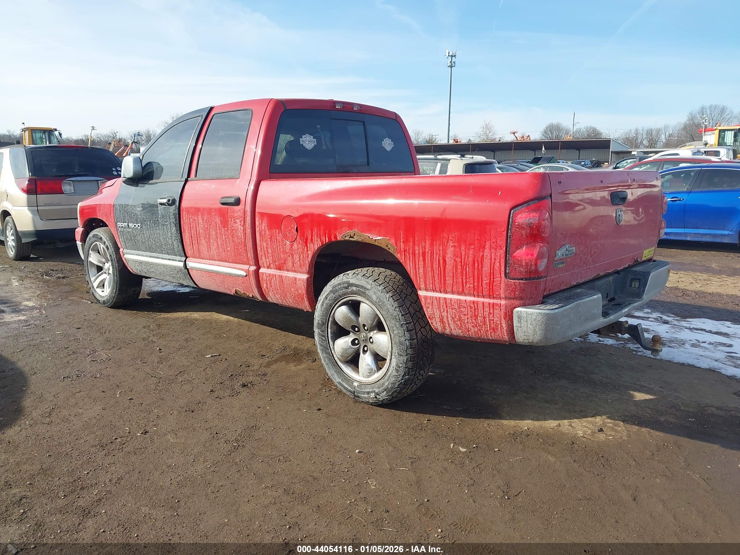 DODGE RAM image 3