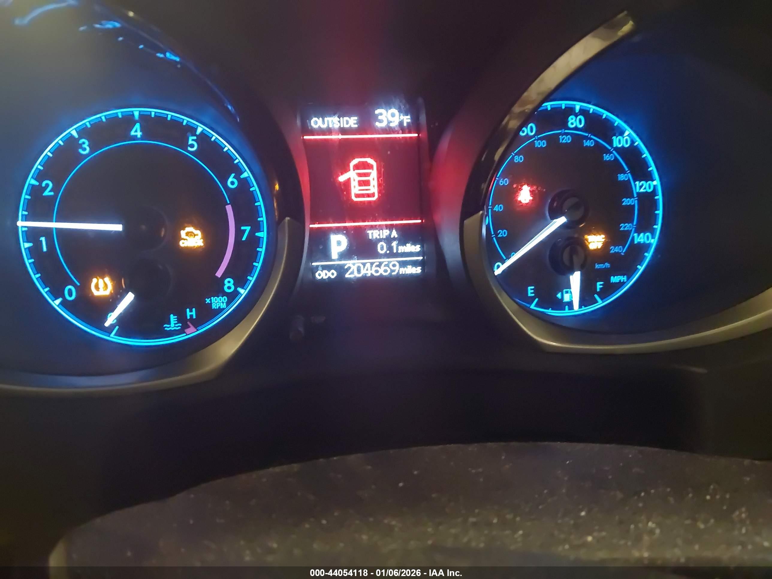 TOYOTA COROLLA image 7