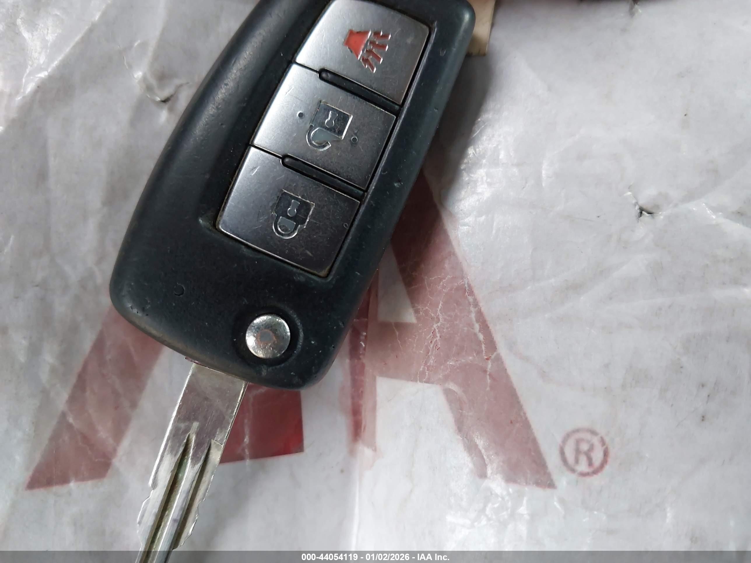 NISSAN ROGUE image 11