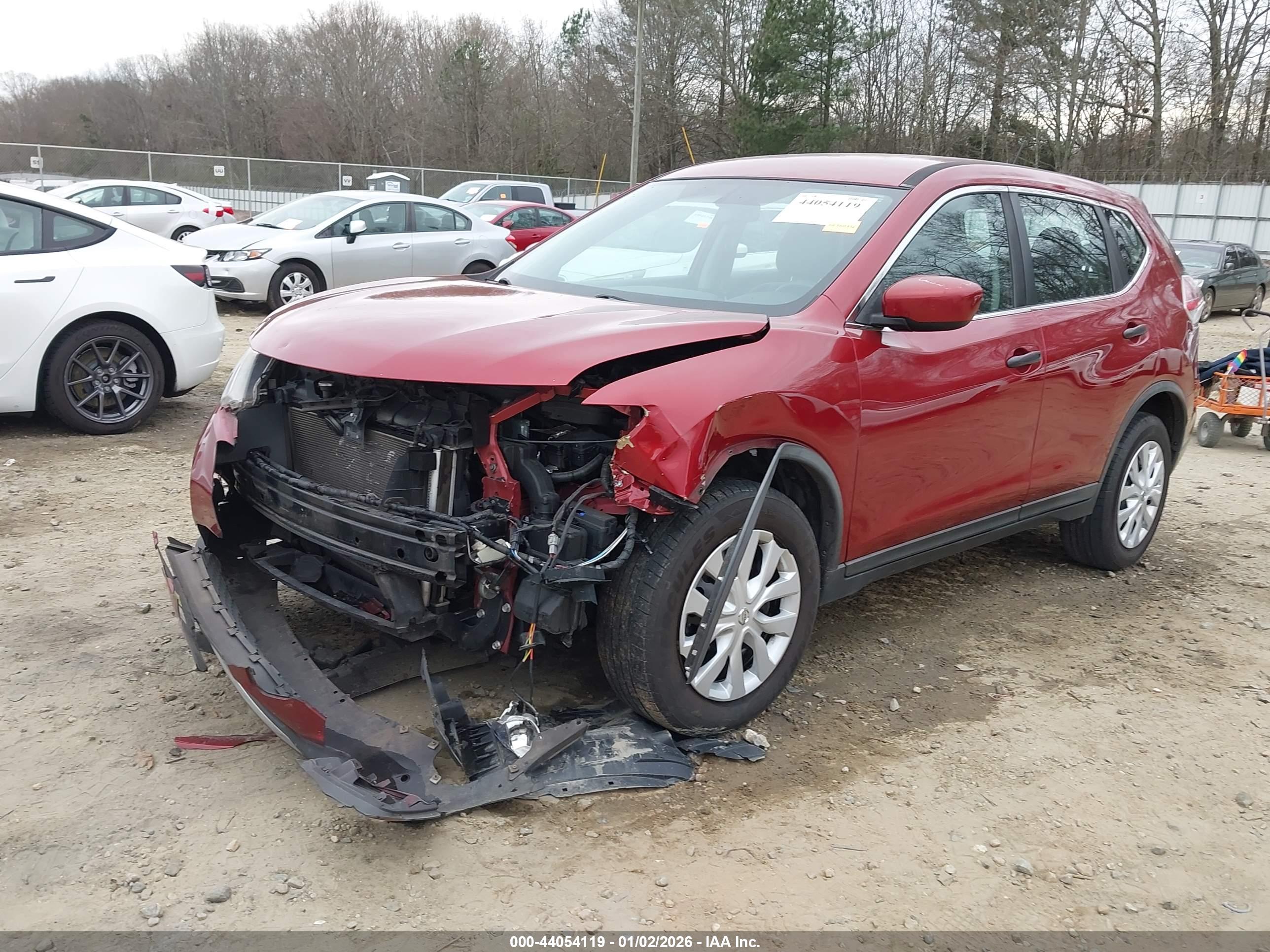 NISSAN ROGUE image 2