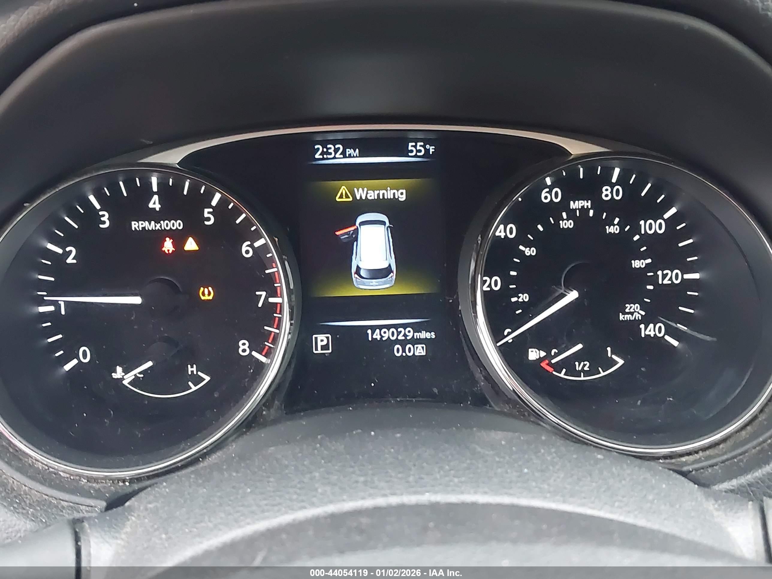 NISSAN ROGUE image 7