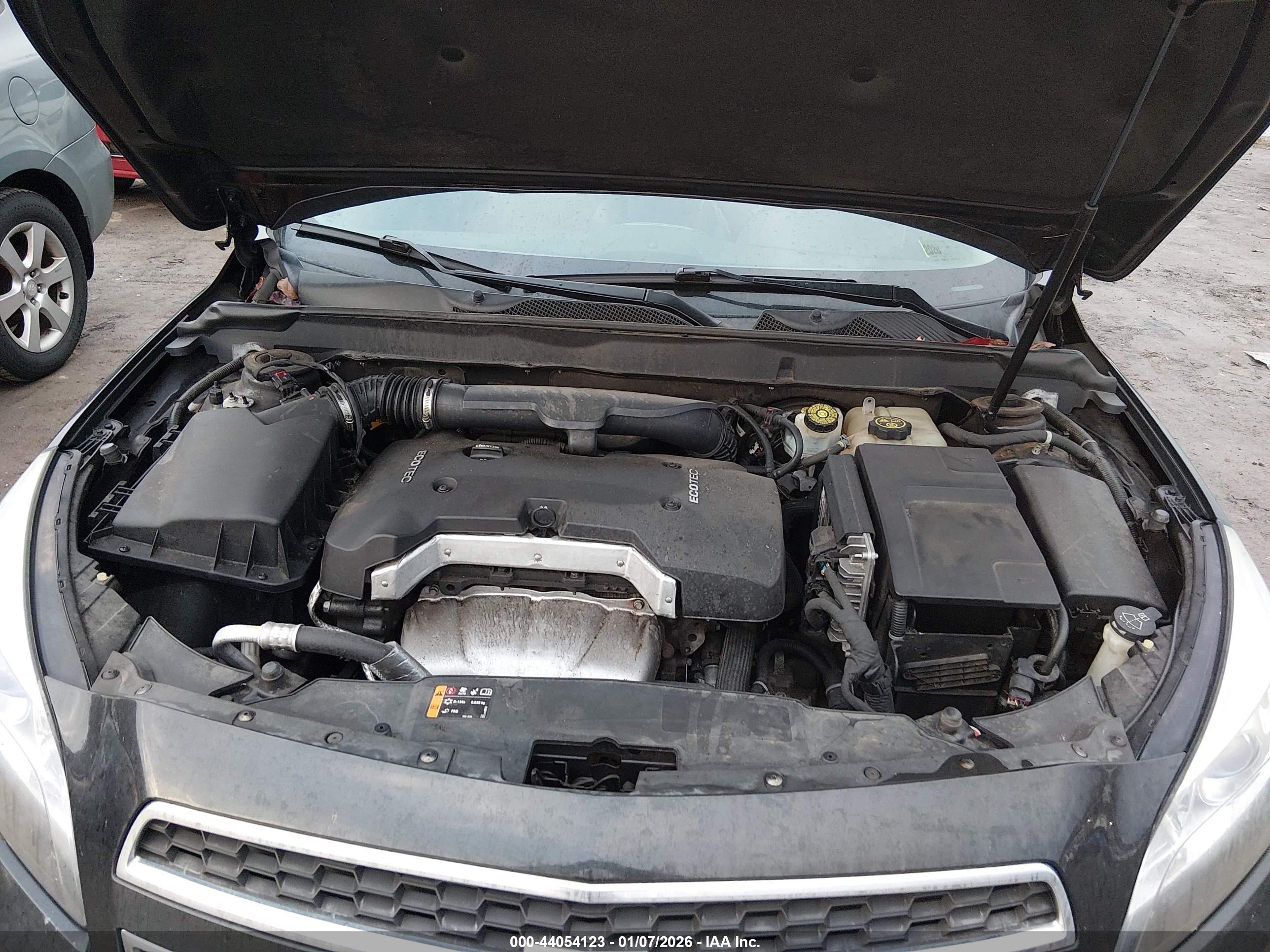 CHEVROLET MALIBU image 10