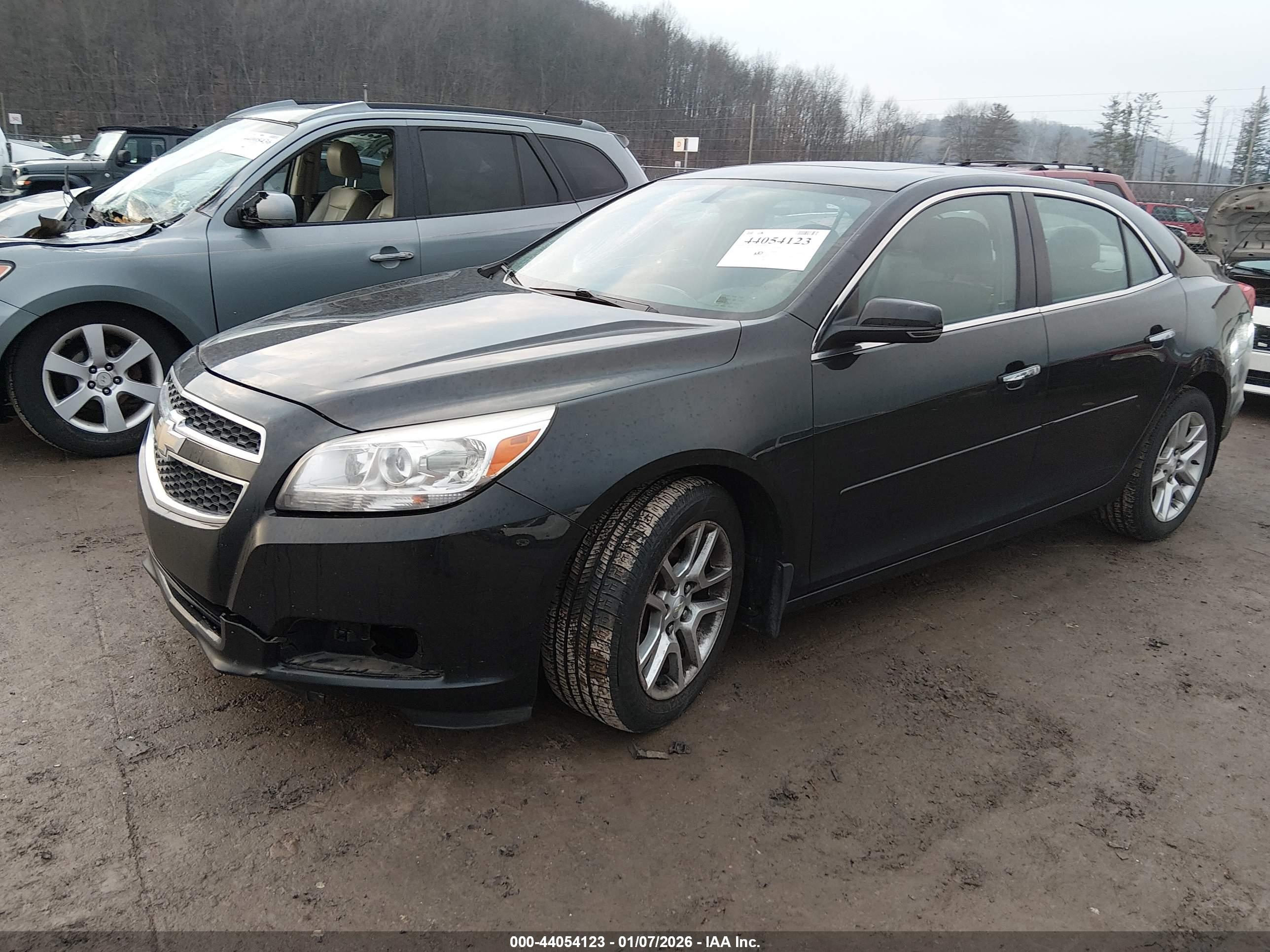 CHEVROLET MALIBU image 2
