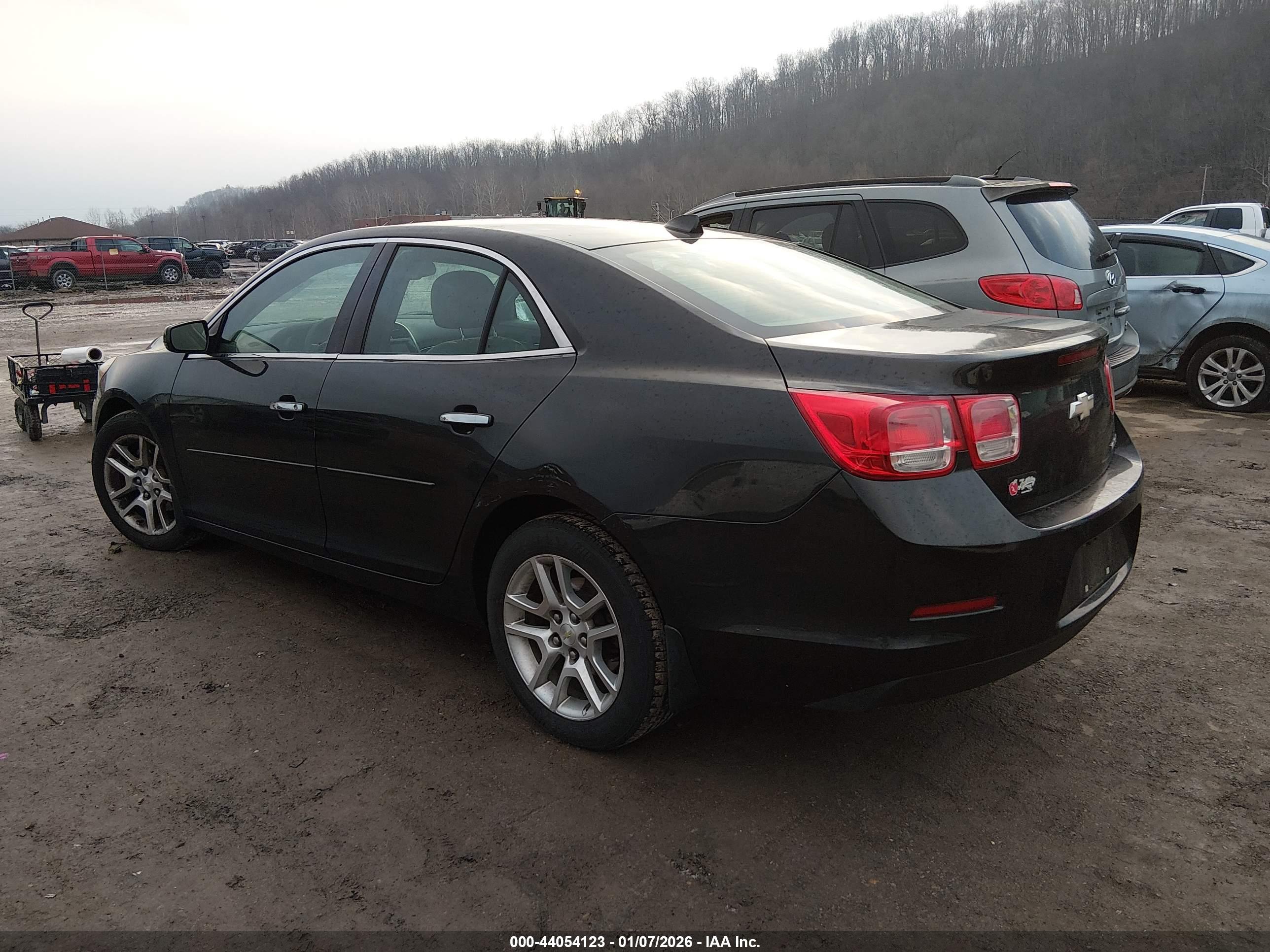 CHEVROLET MALIBU image 3