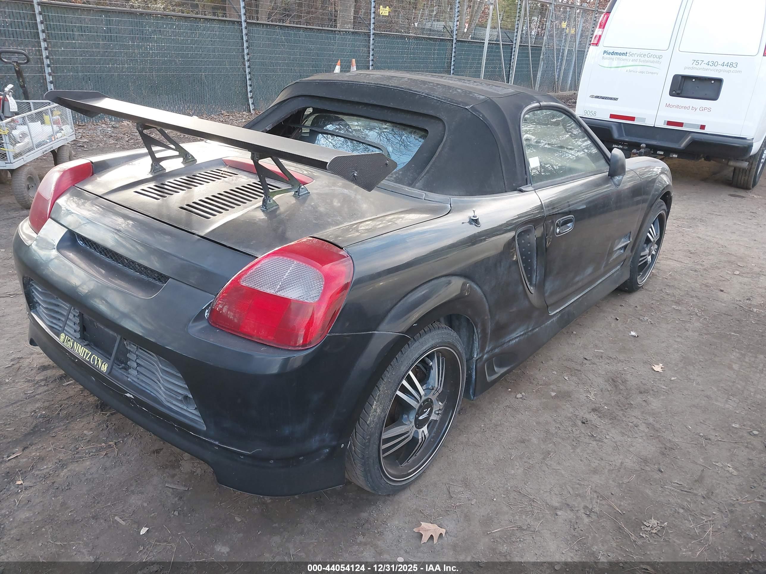 TOYOTA MR2 image 4
