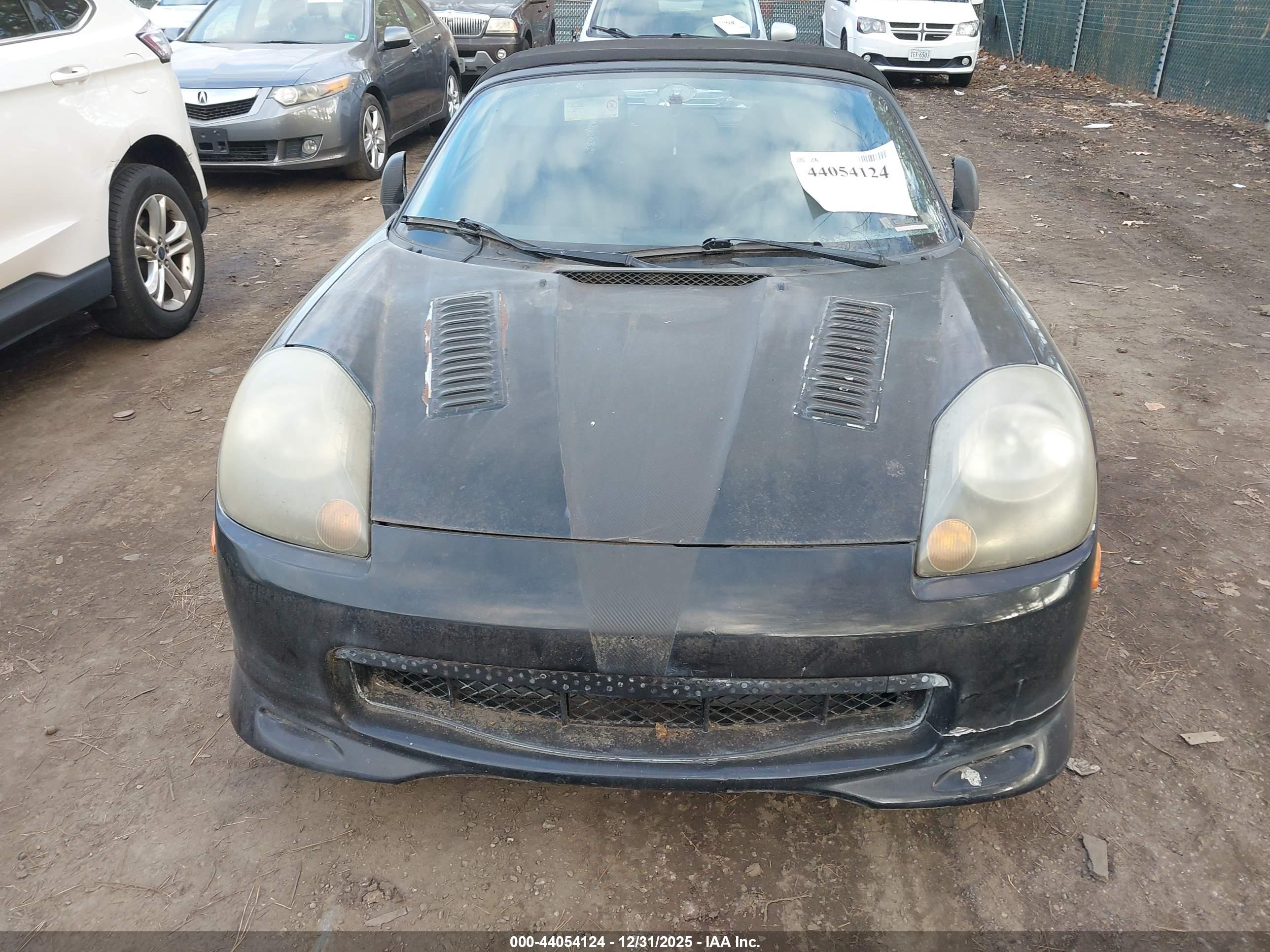 TOYOTA MR2 image 6