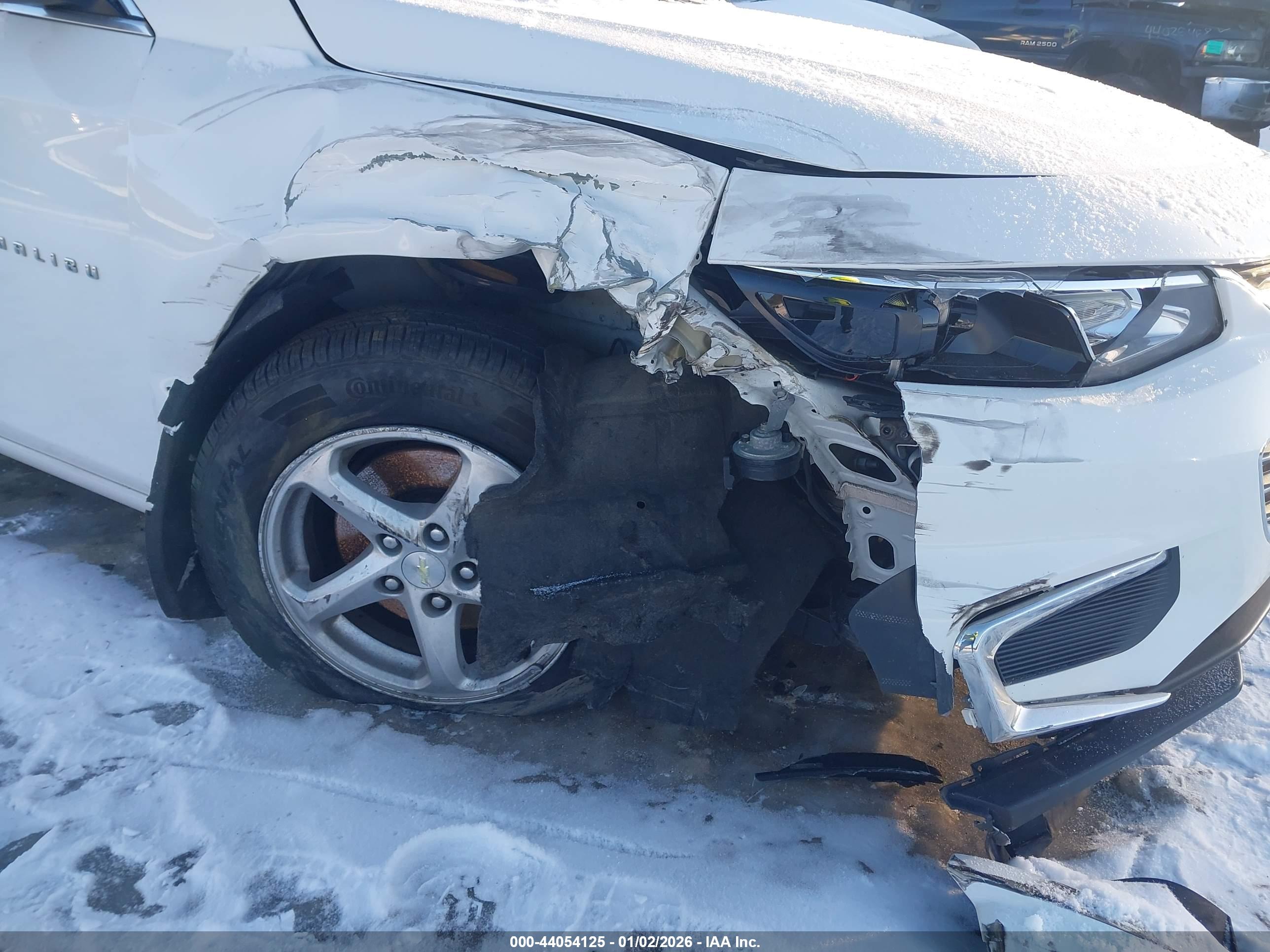 CHEVROLET MALIBU image 6