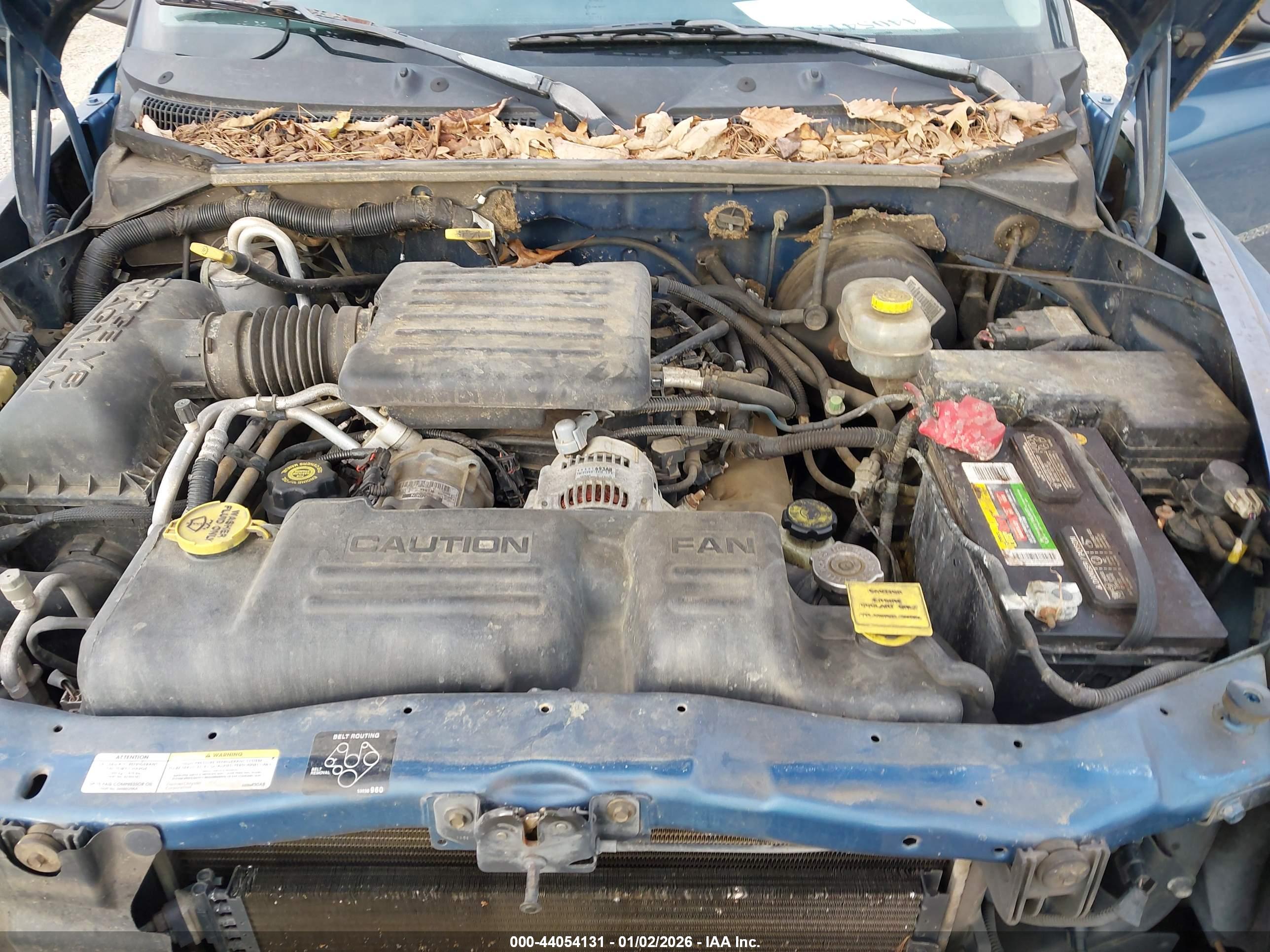 DODGE DAKOTA image 10