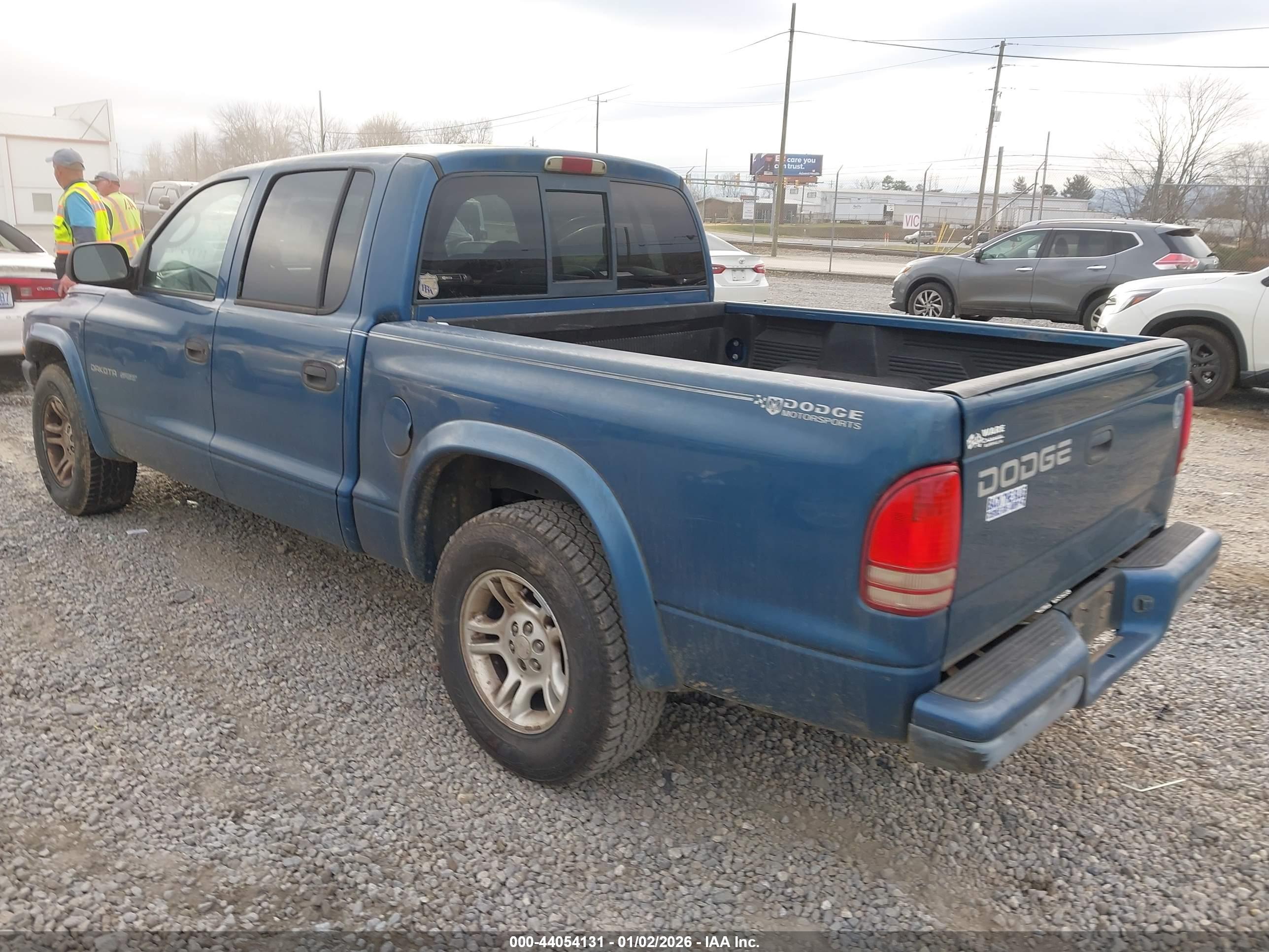 DODGE DAKOTA image 3