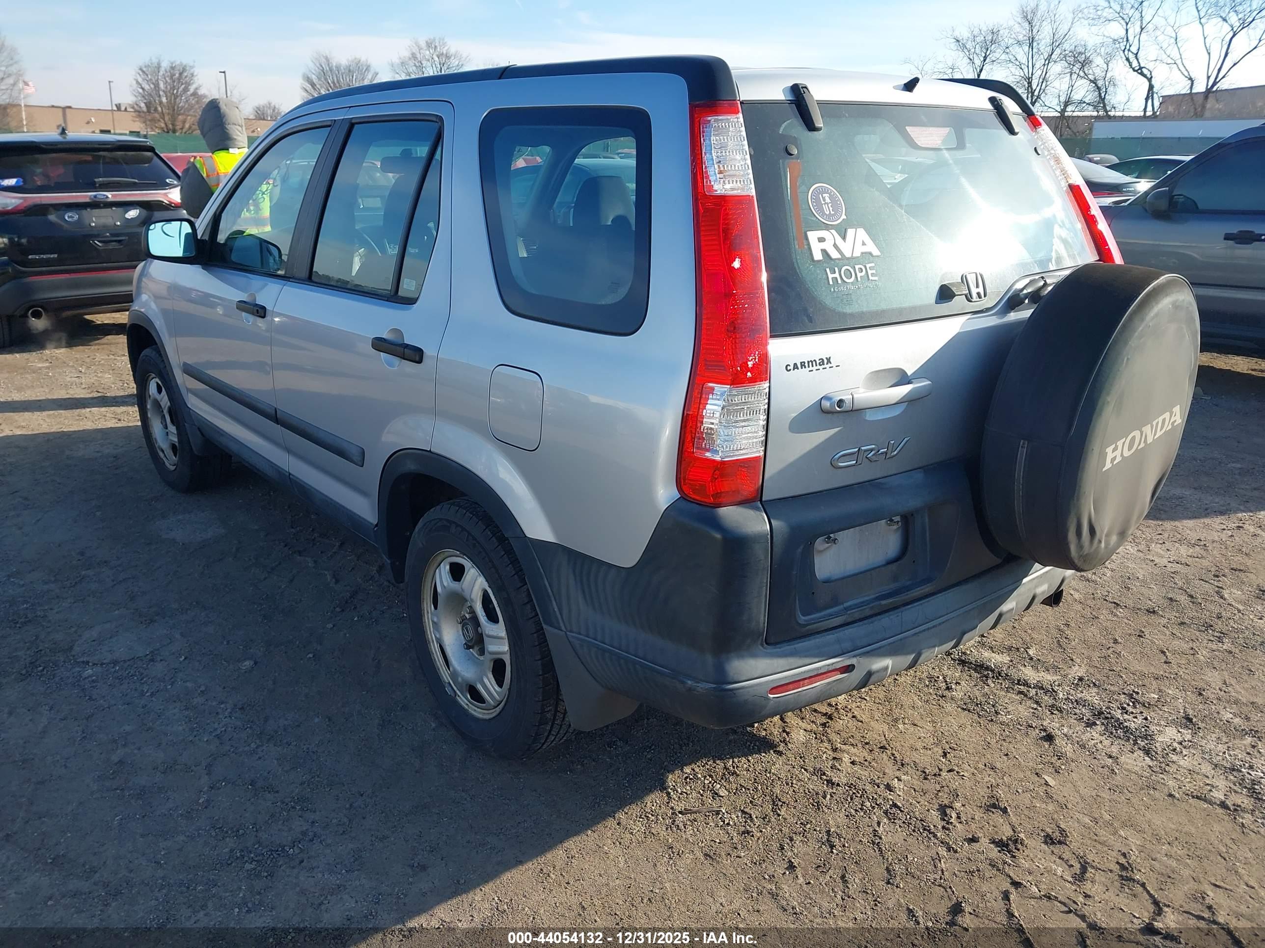 HONDA CR-V image 3