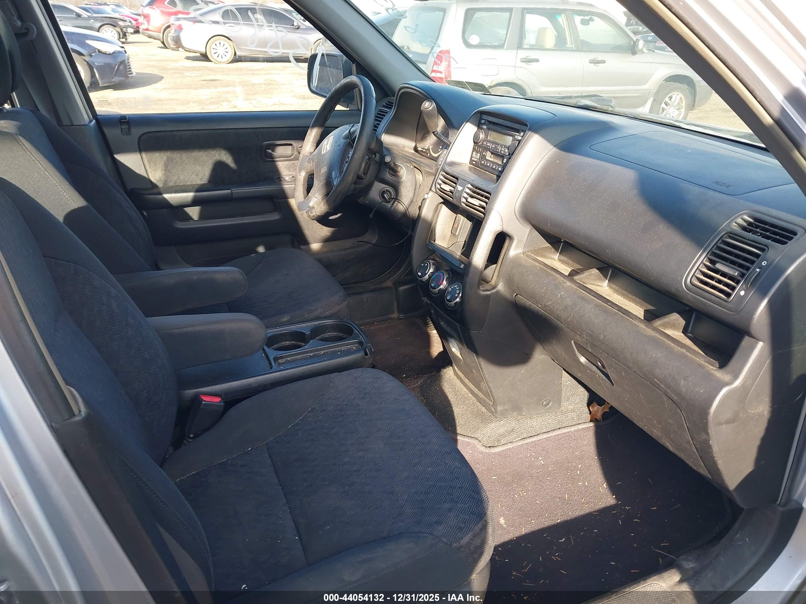 HONDA CR-V image 5