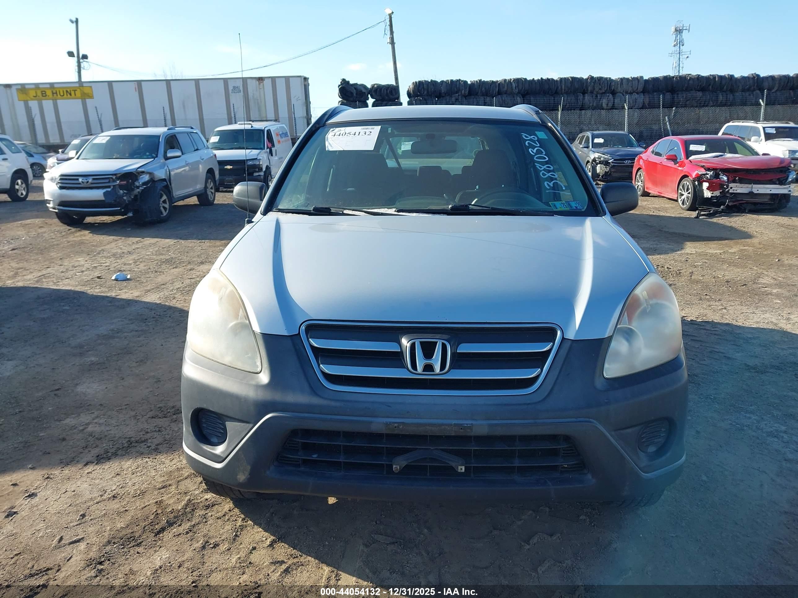 HONDA CR-V image 6