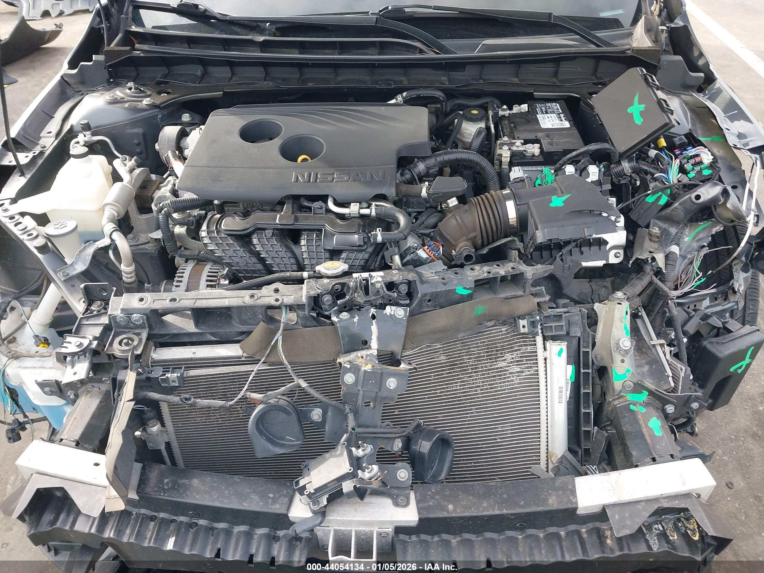NISSAN ALTIMA image 10