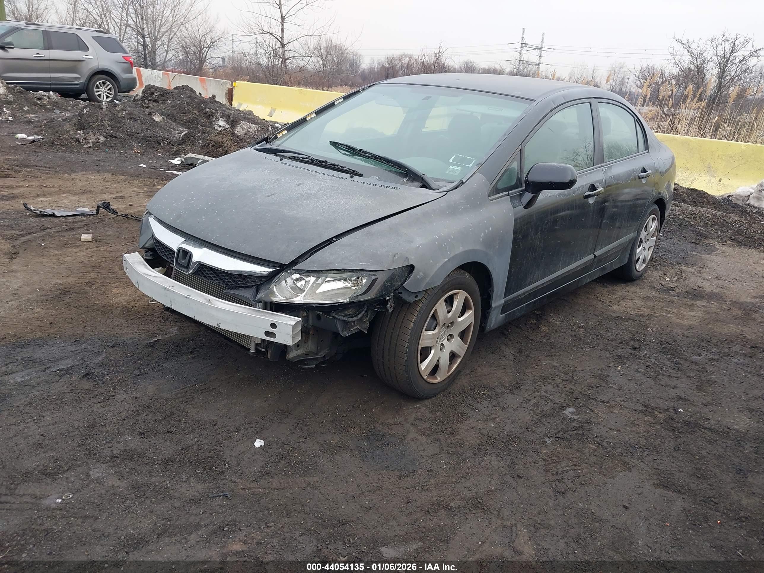 HONDA CIVIC image 2