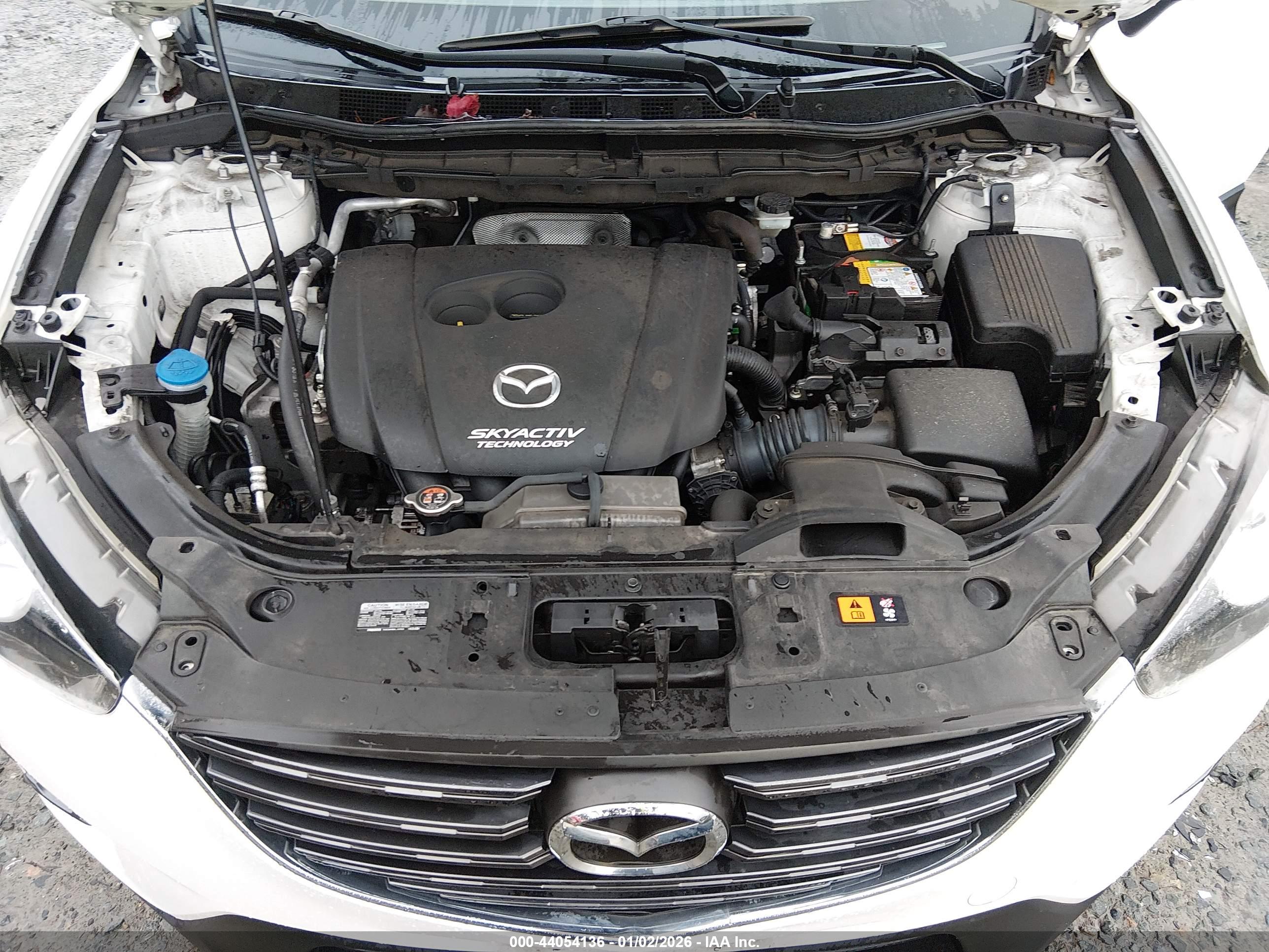 MAZDA CX-5 image 10