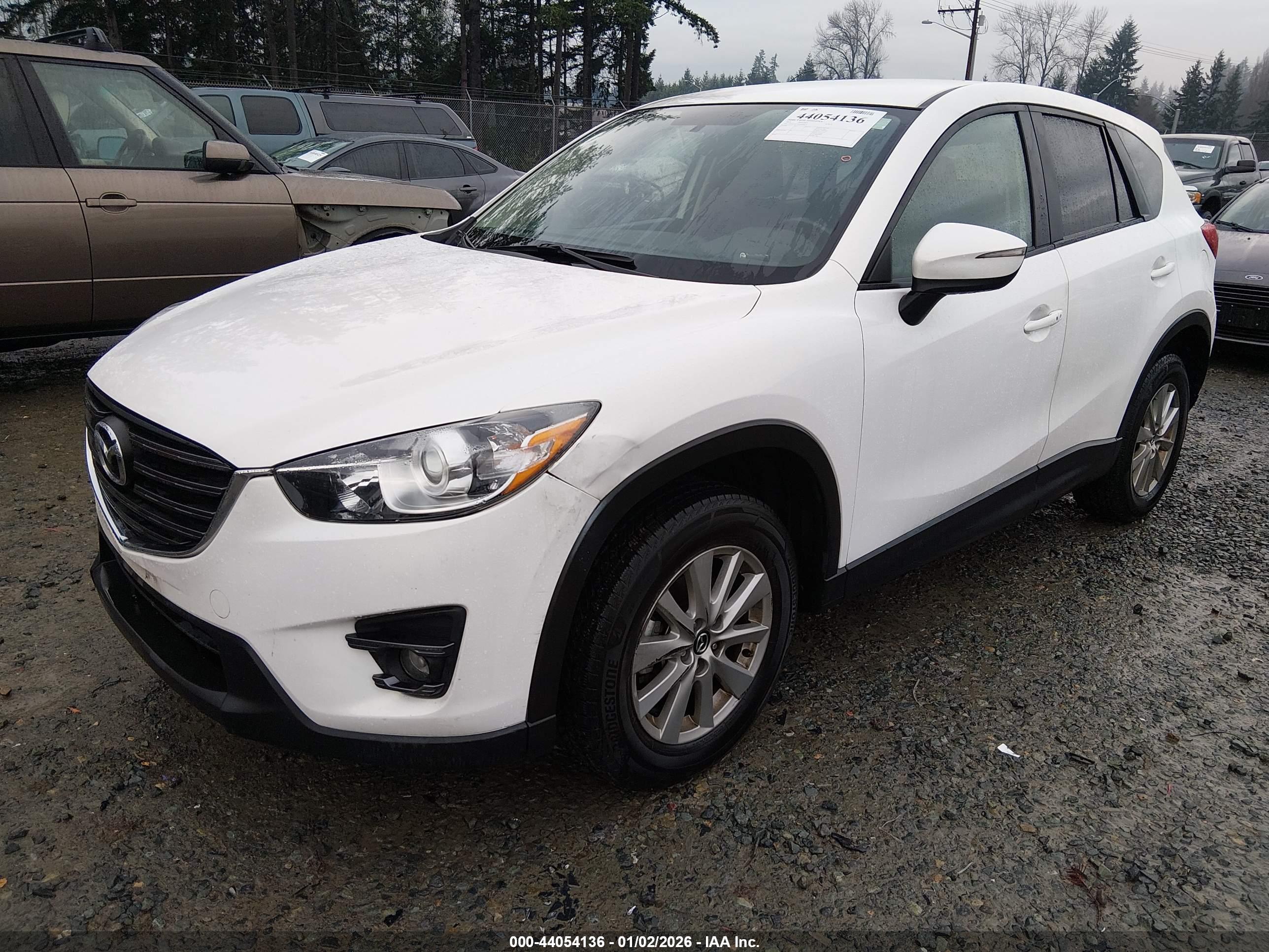 MAZDA CX-5 image 2