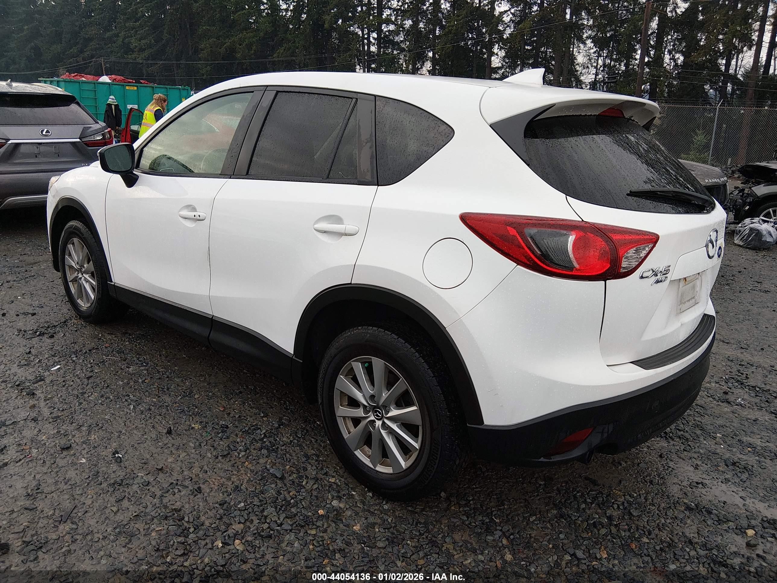 MAZDA CX-5 image 3