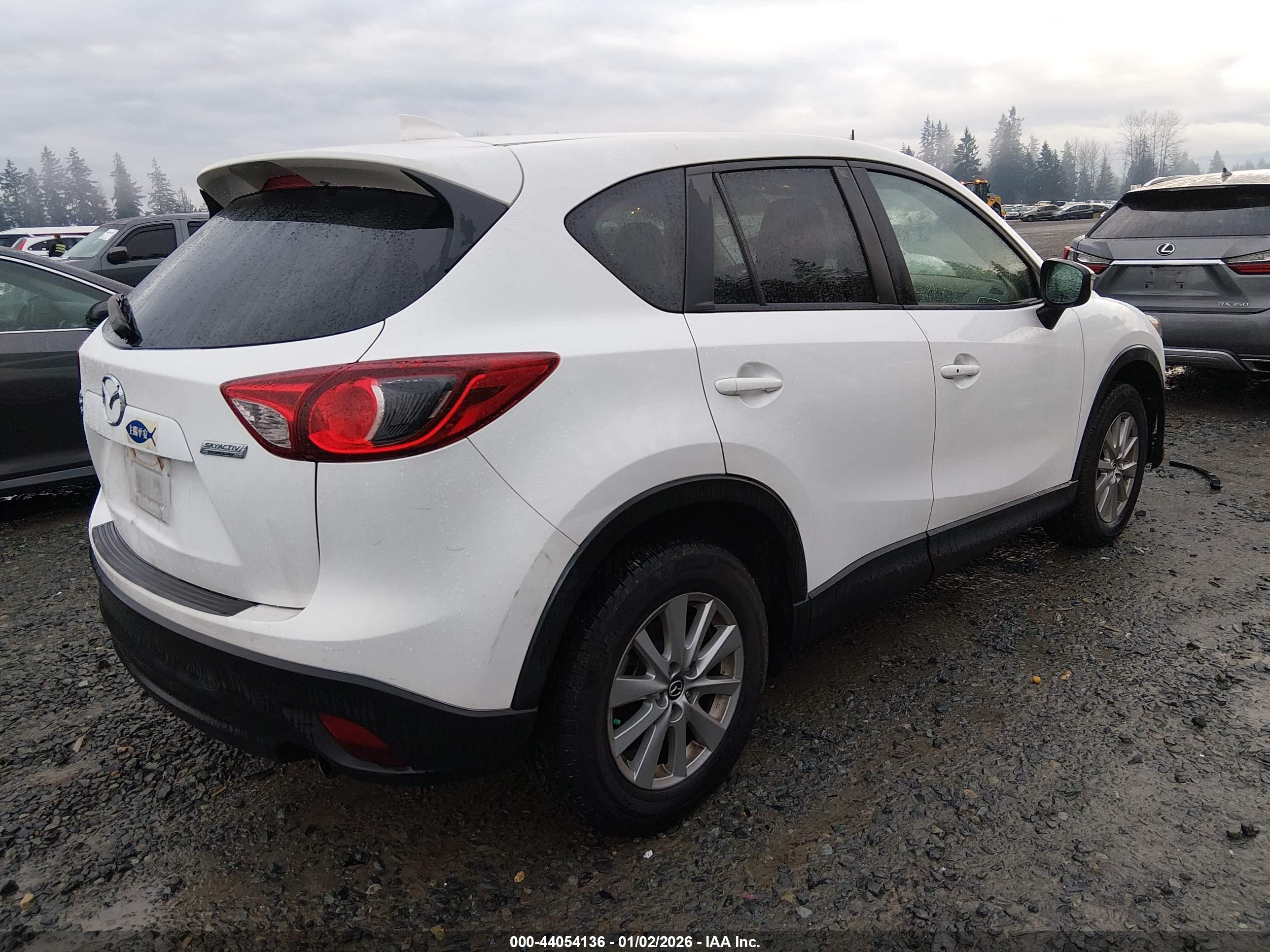 MAZDA CX-5 image 4