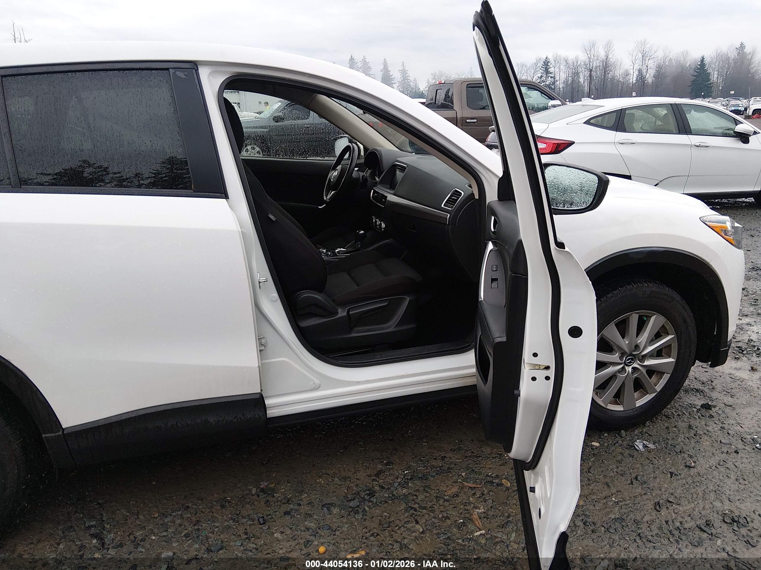MAZDA CX-5 image 5