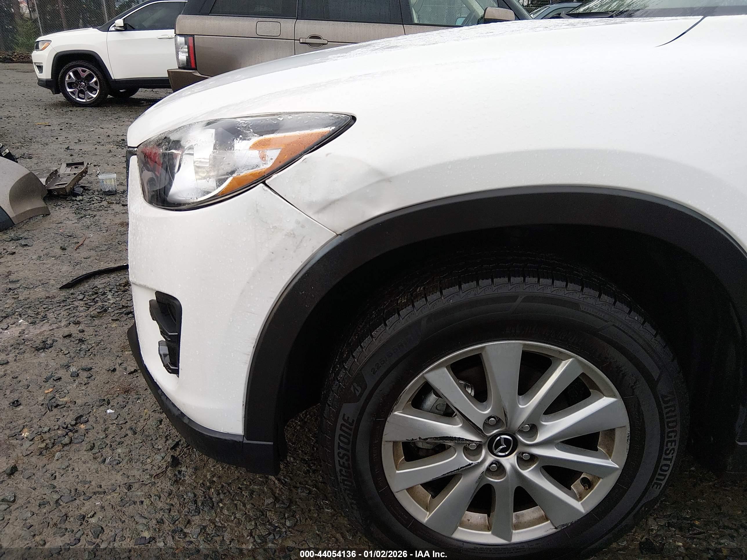 MAZDA CX-5 image 6
