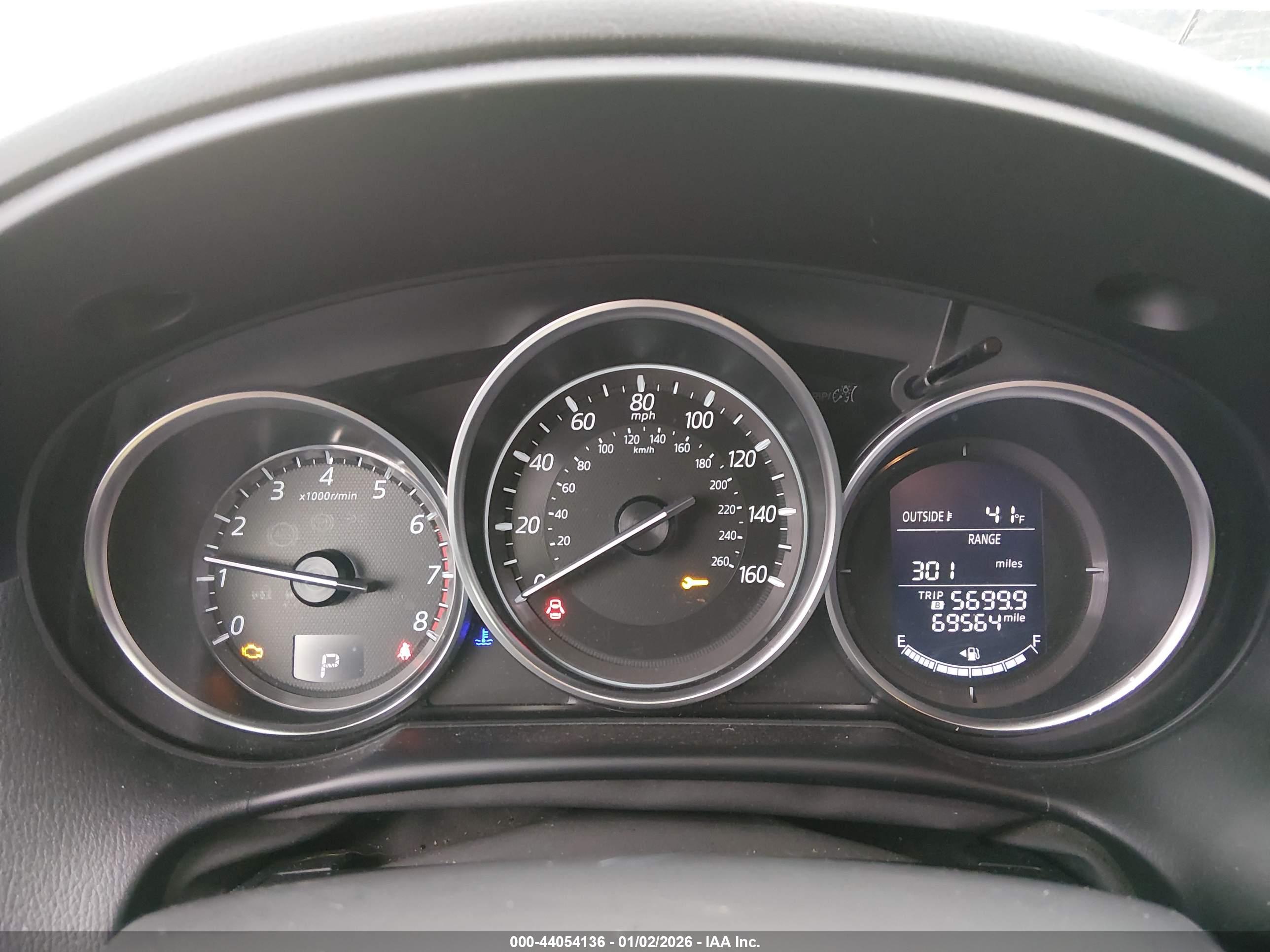 MAZDA CX-5 image 7
