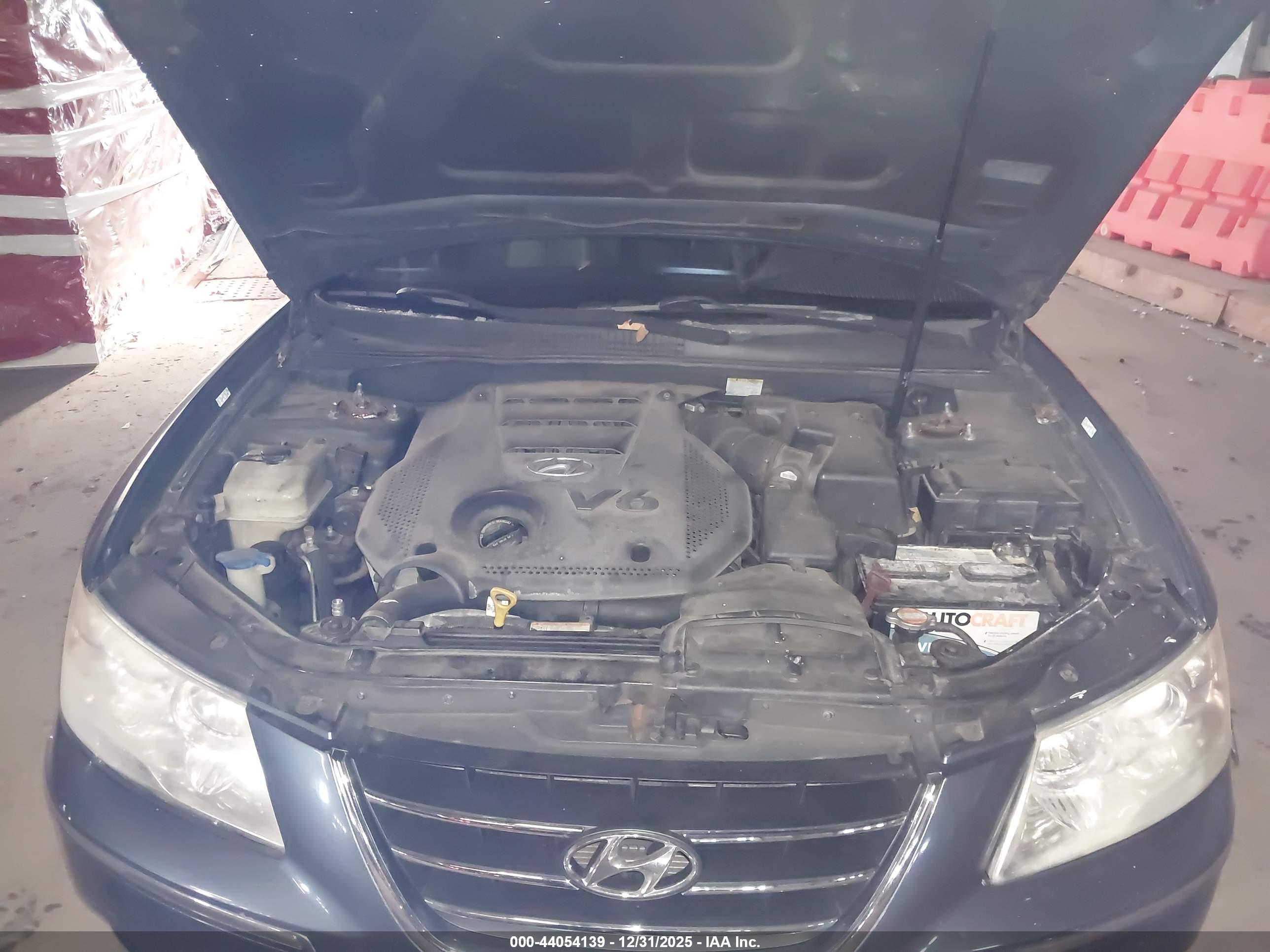 HYUNDAI SONATA image 10