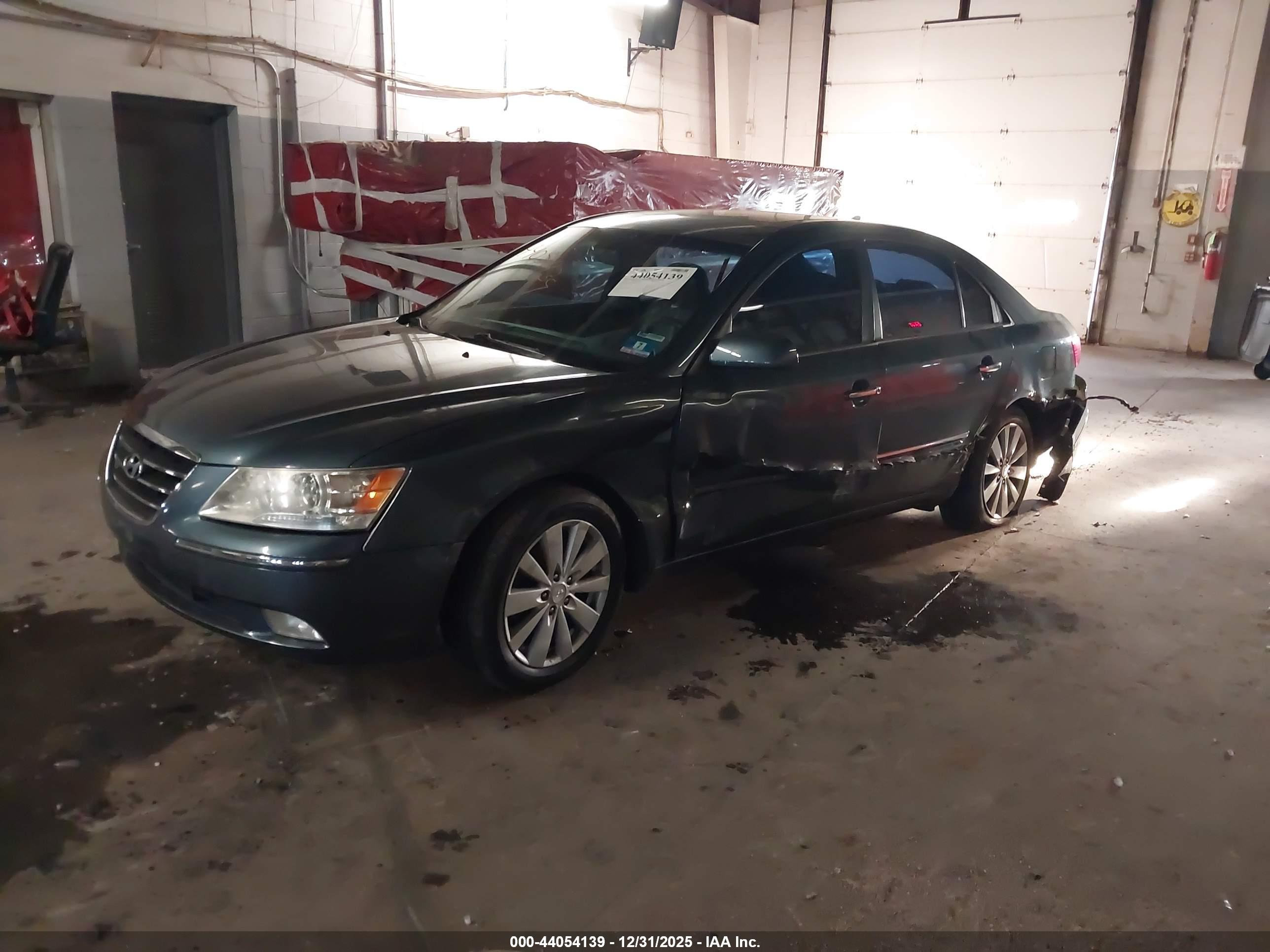 HYUNDAI SONATA image 2