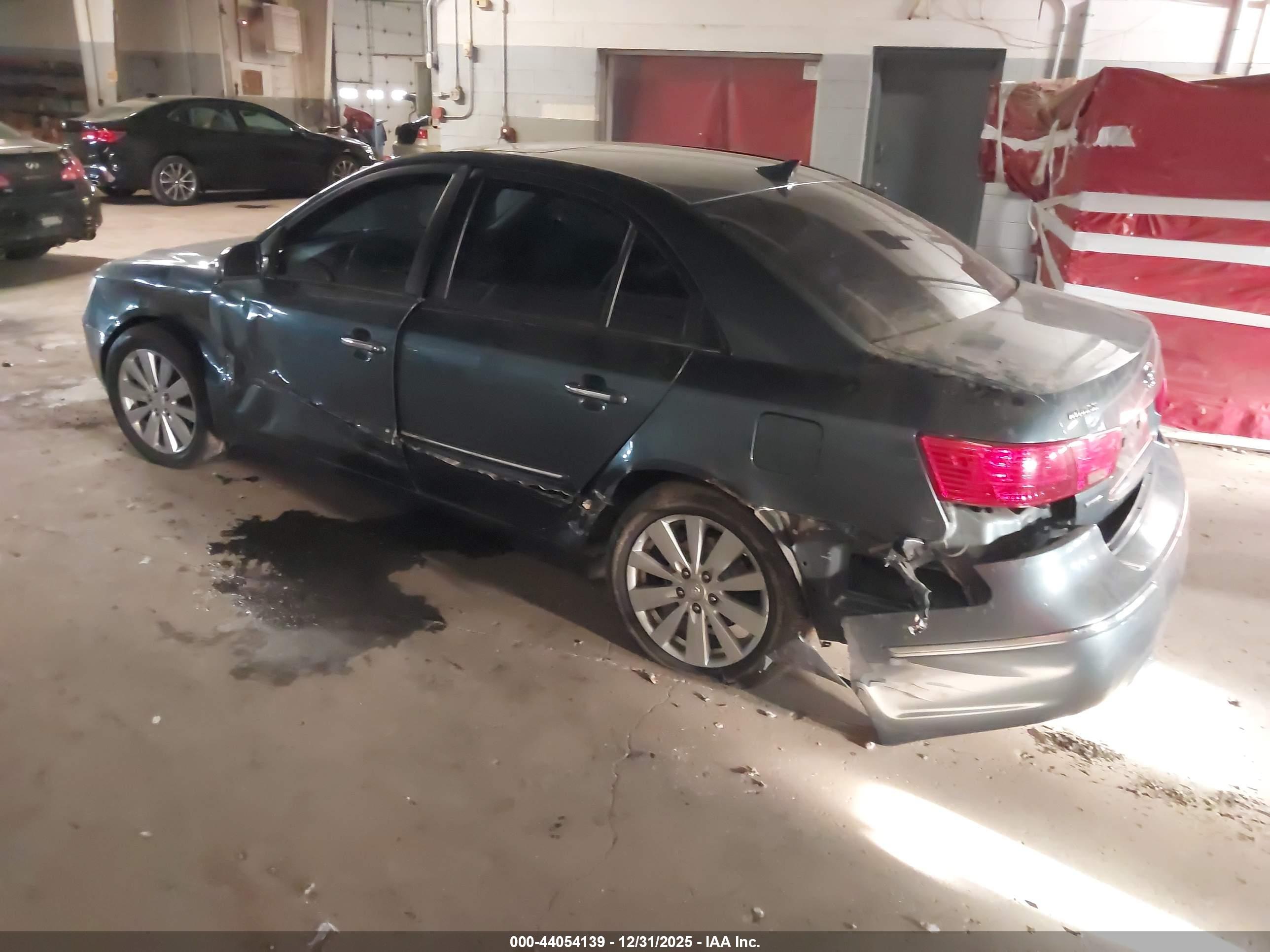 HYUNDAI SONATA image 3