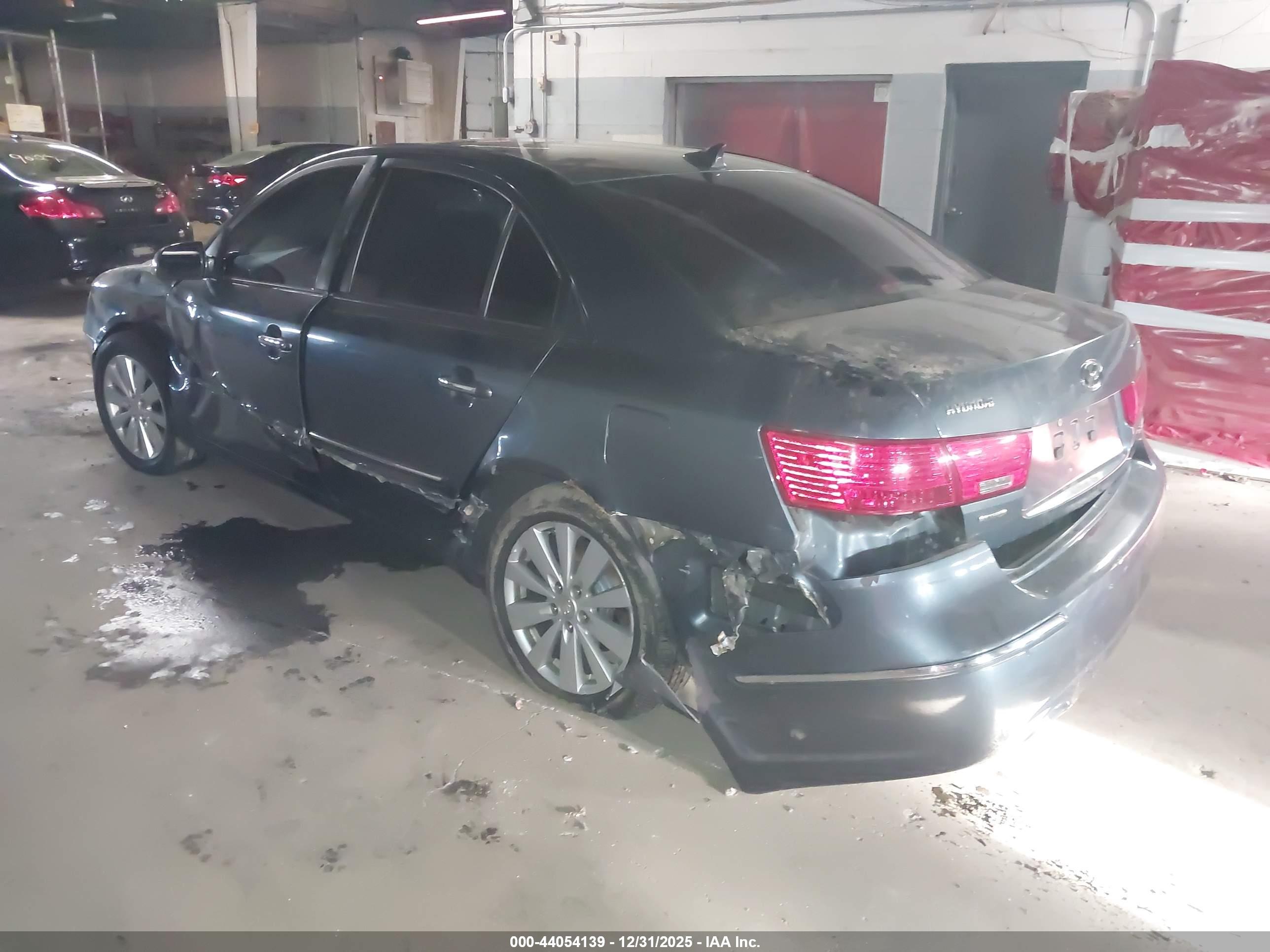 HYUNDAI SONATA image 6