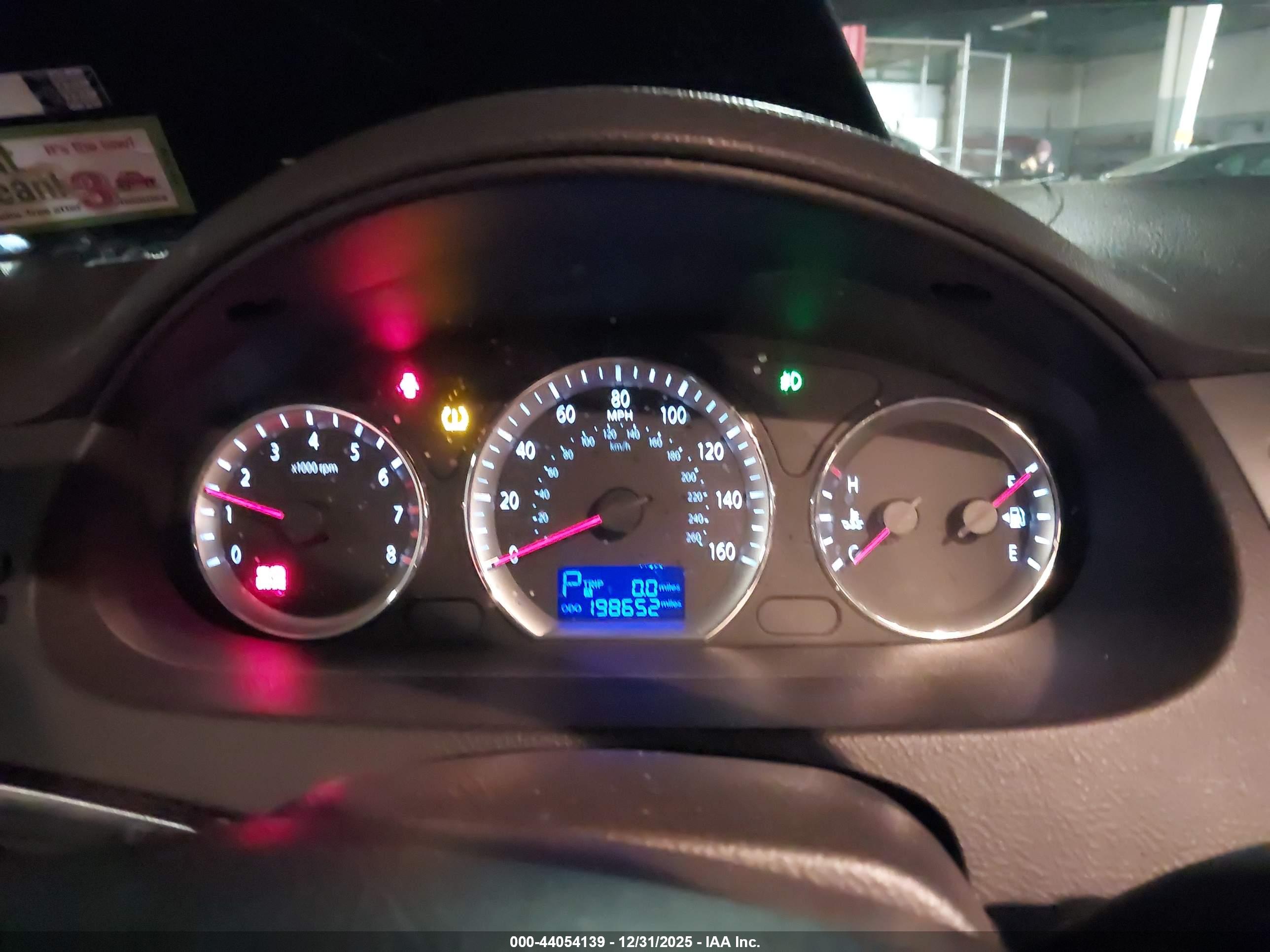 HYUNDAI SONATA image 7