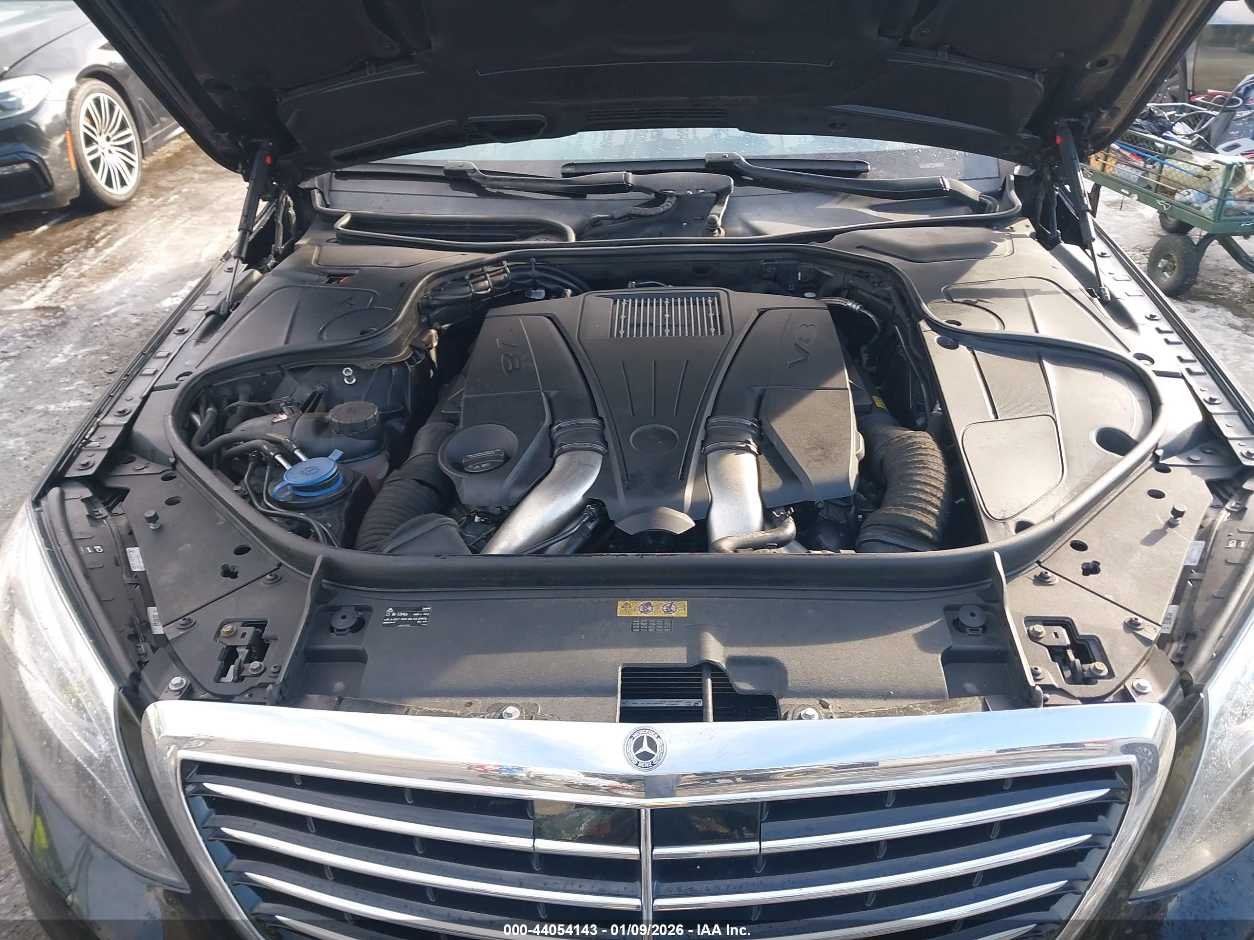 MERCEDES-BENZ S image 10